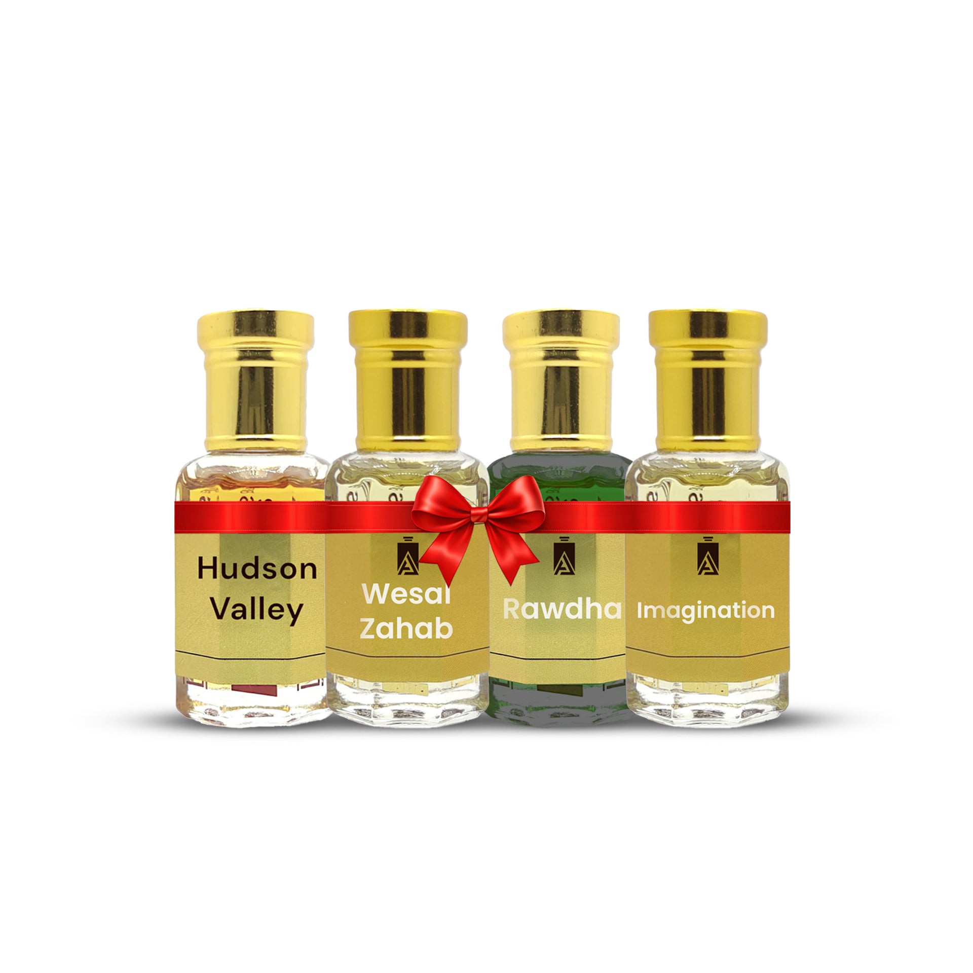 The Imperial Attar Set | 6ml x 4