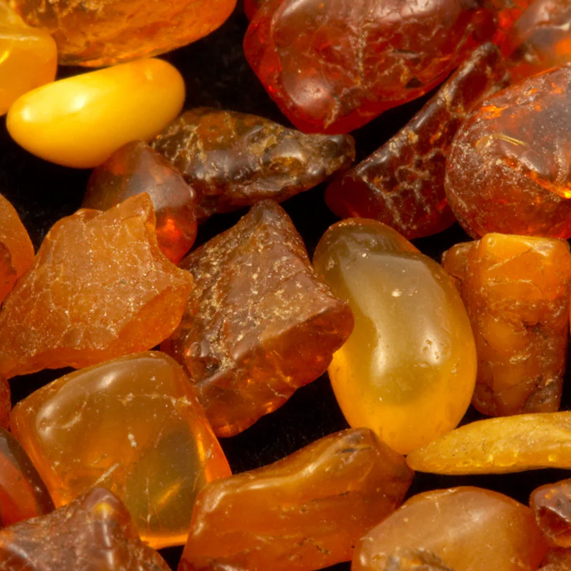 Amber