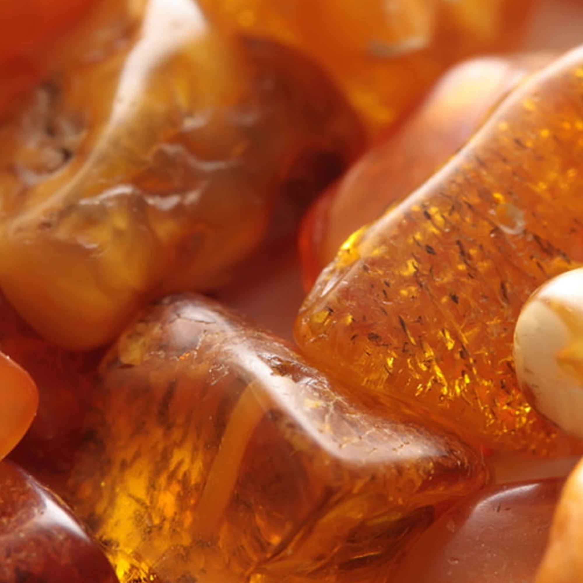 Grey Amber
