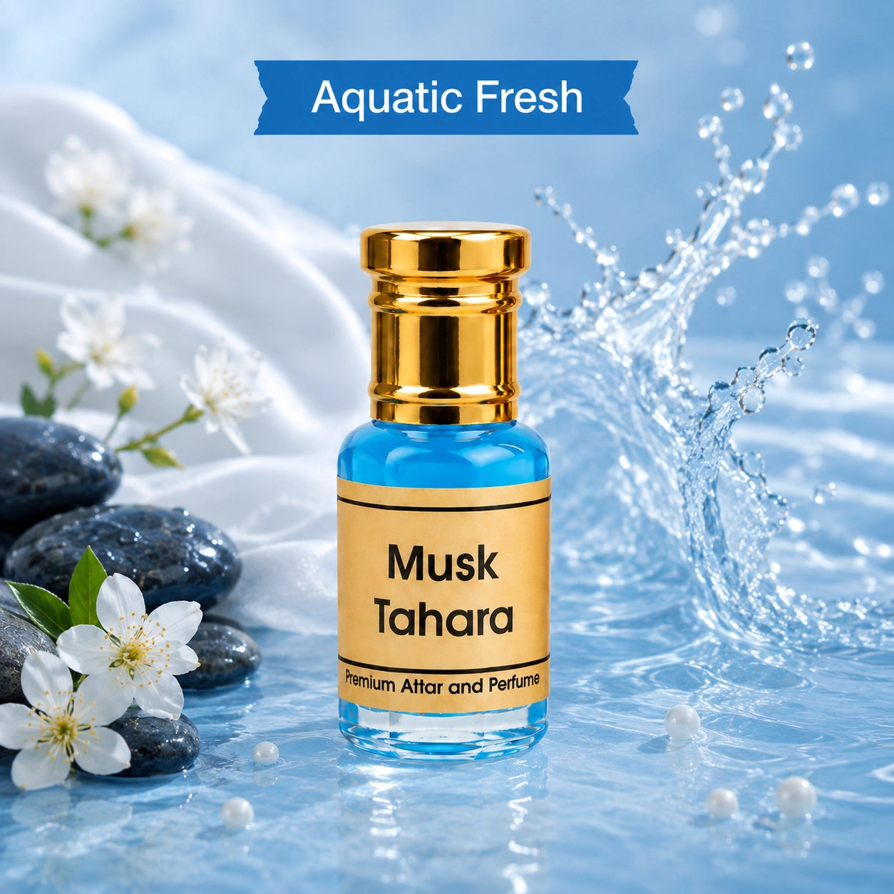 Musk Tahara Blue