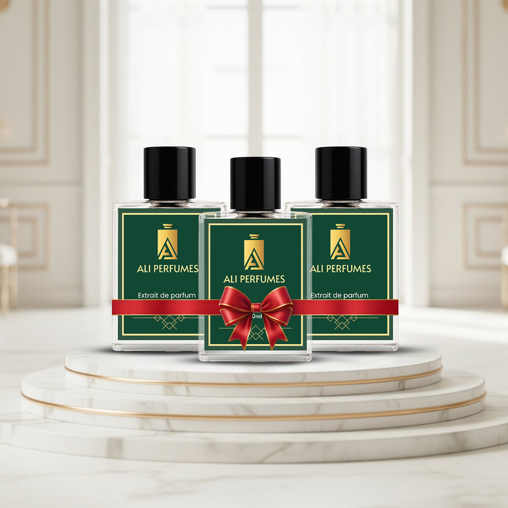 The Royal Perfume Combo | 50ml x 3 Perfumes