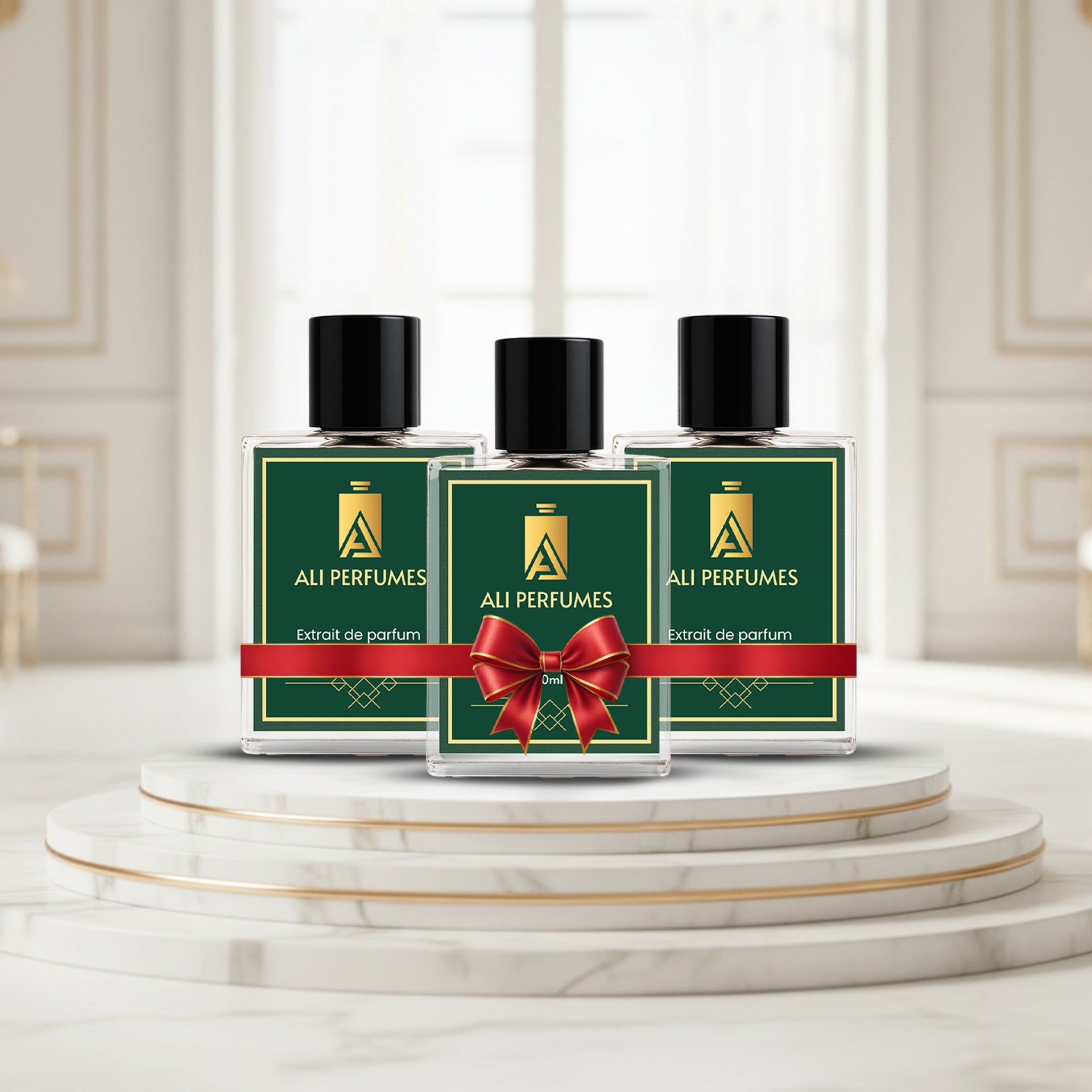 The Royal Perfume Combo | 50ml x 3 Perfumes