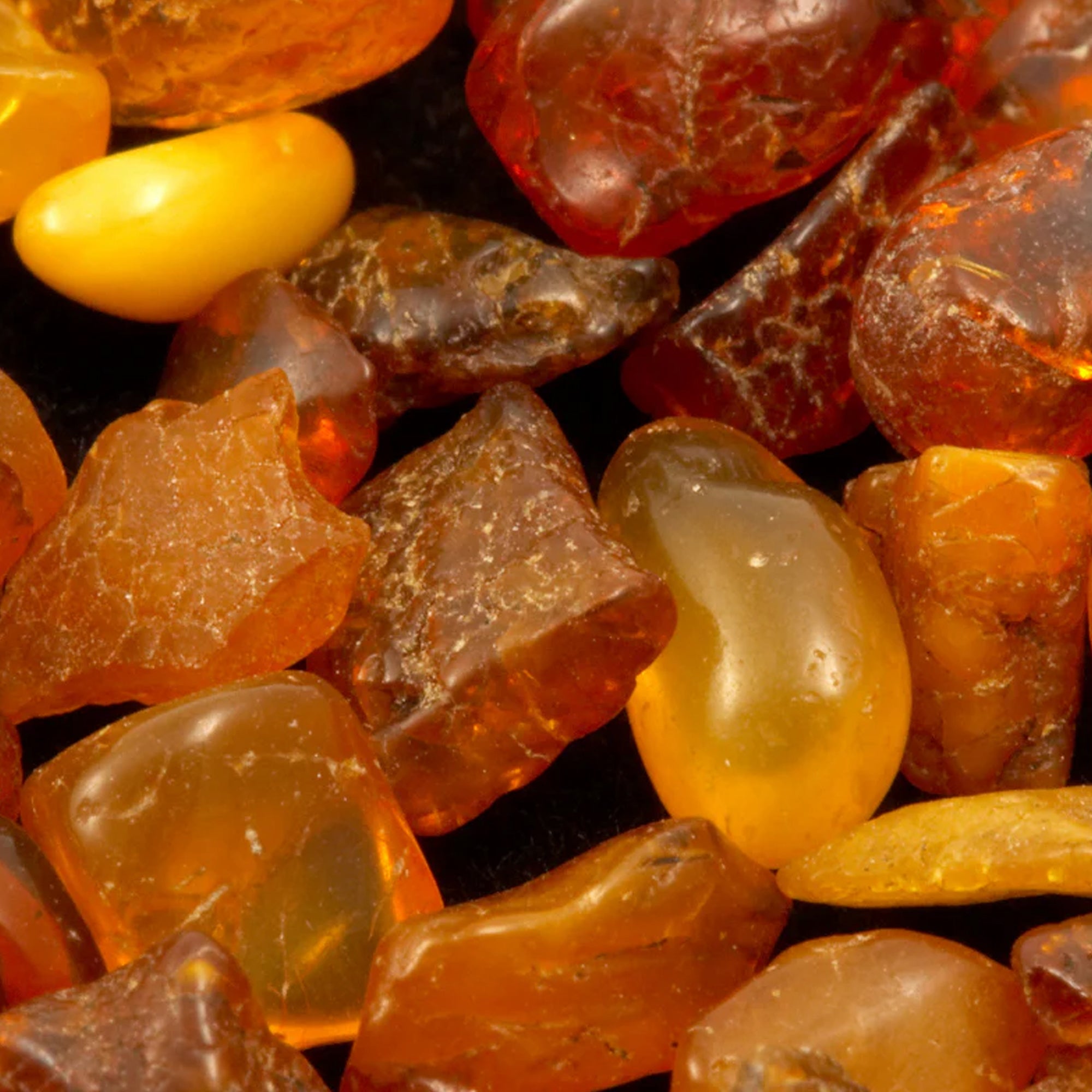 Amber