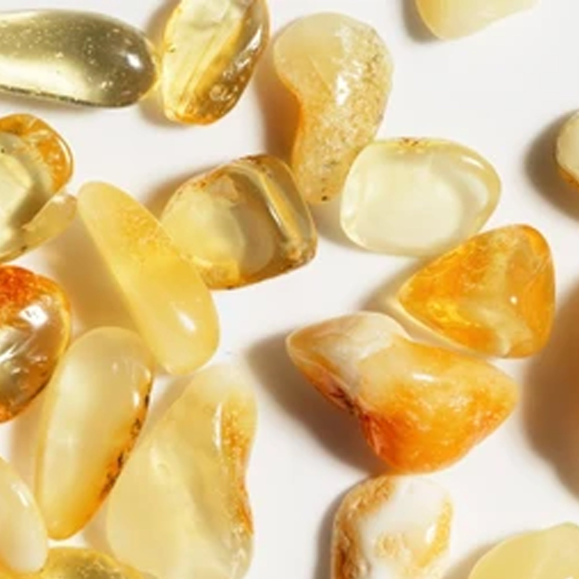 White Amber