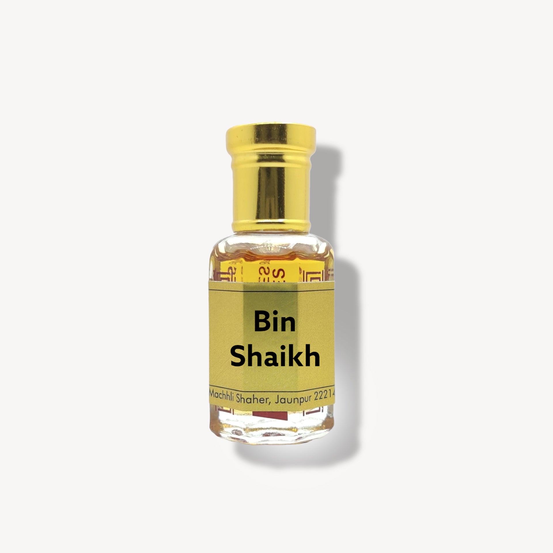 Bin Shaikh