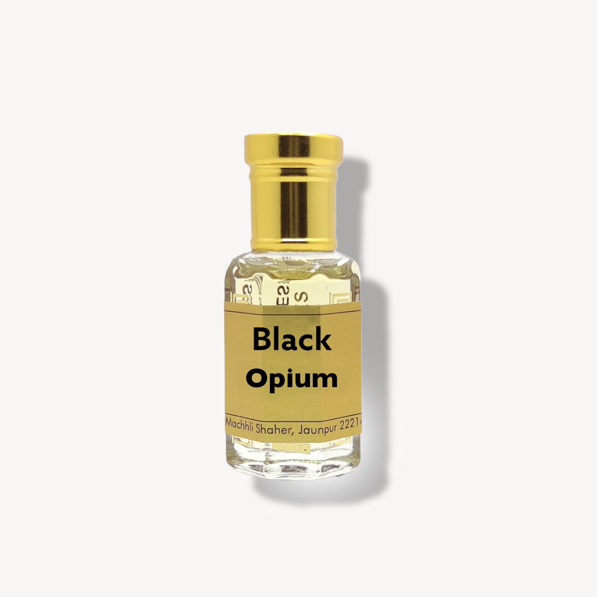 Inspired By Black Opium