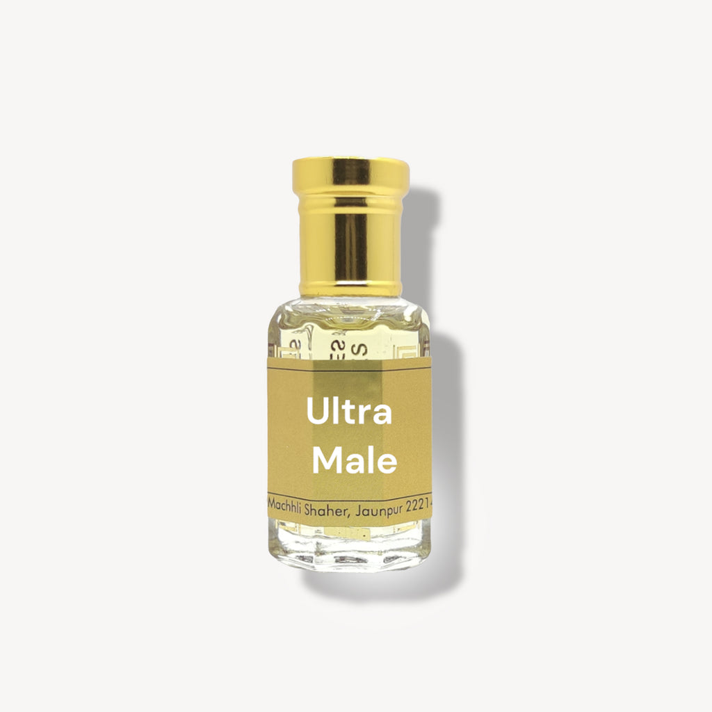 Inspired By Ultra Male