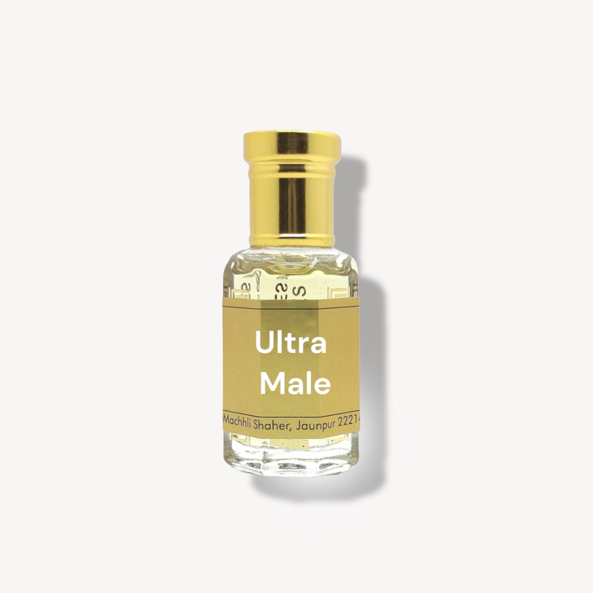 Inspired By Ultra Male