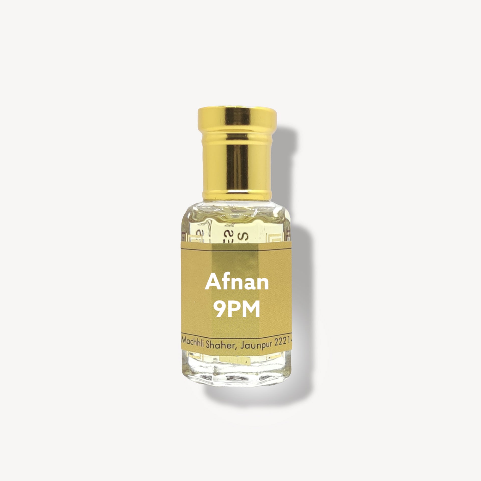 Inspired By Afnan 9 PM