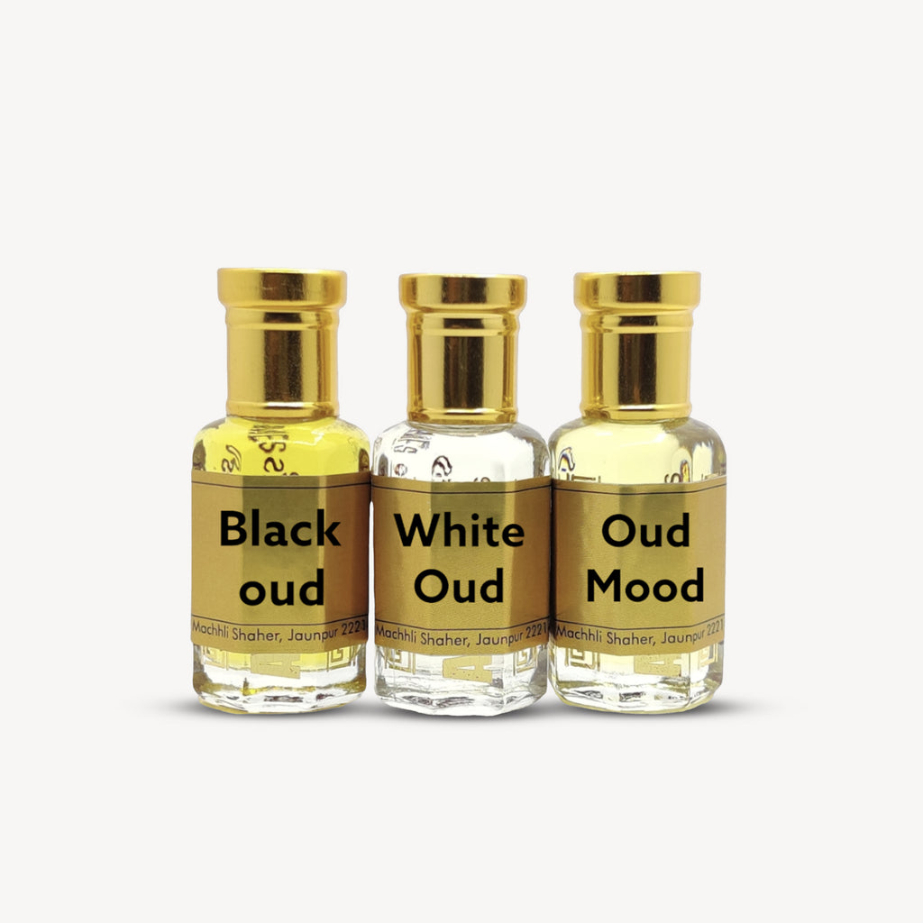 Oud Combo Attar