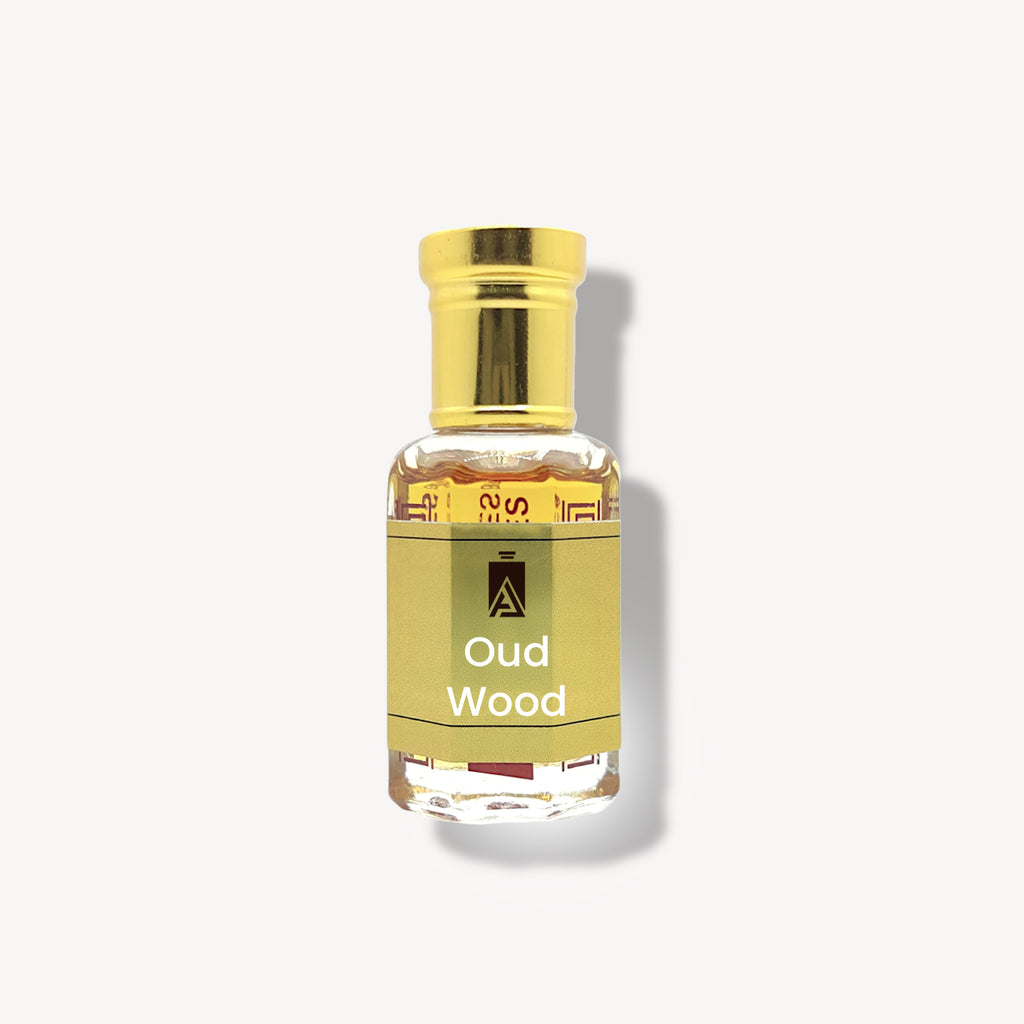 Inspired By Oud Wood Attar