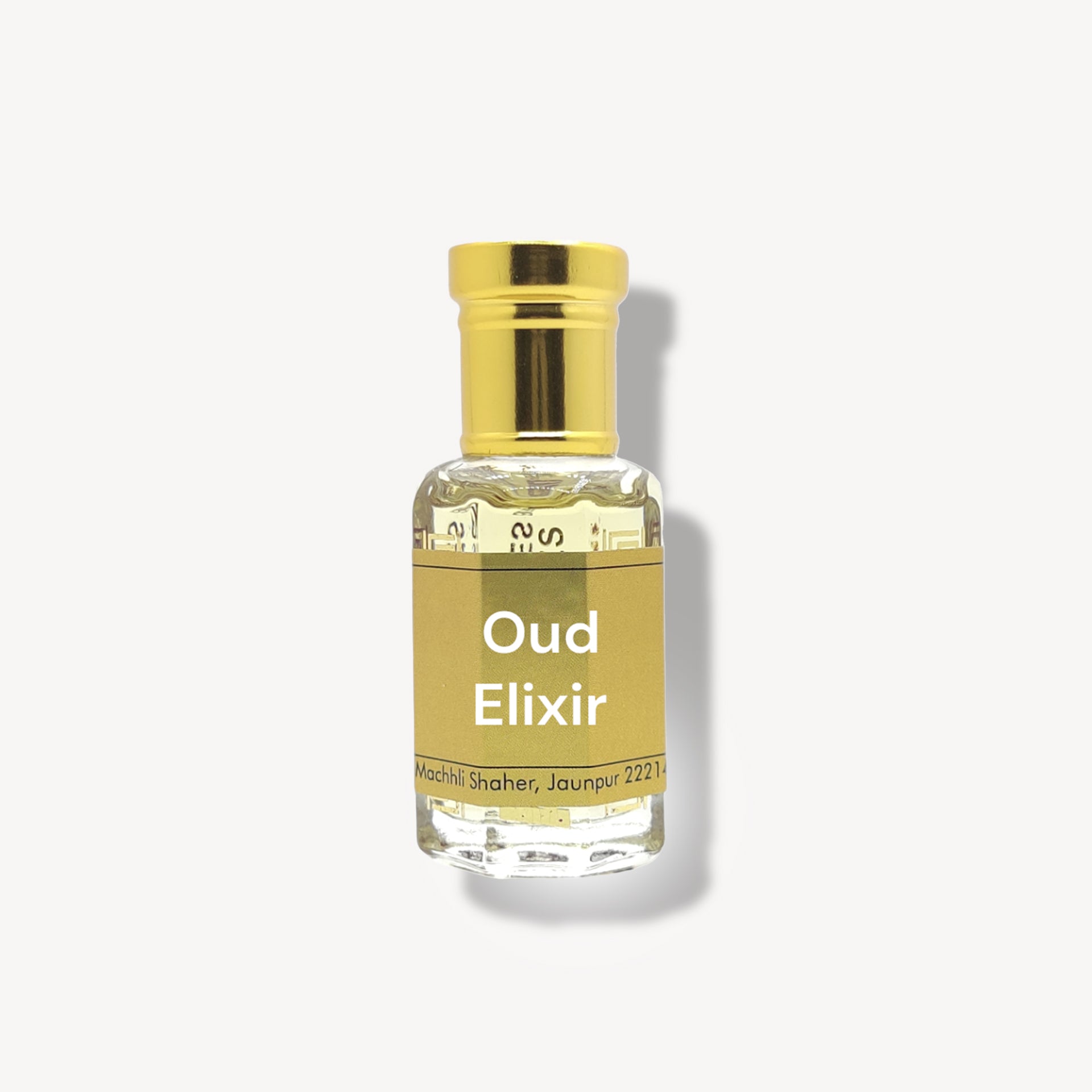 Oud Elixir by Ali Perfumes