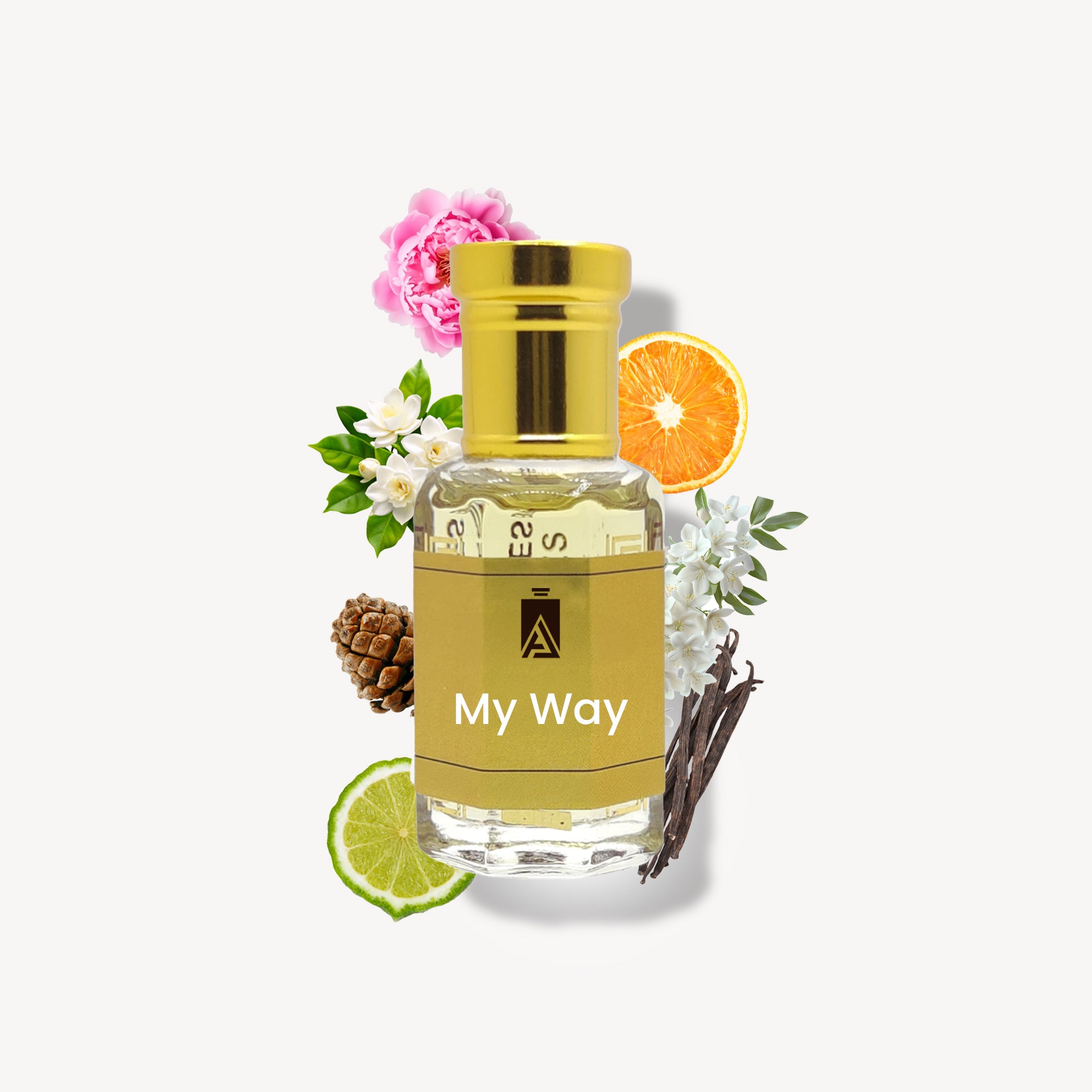 Inspired By My Way Attar