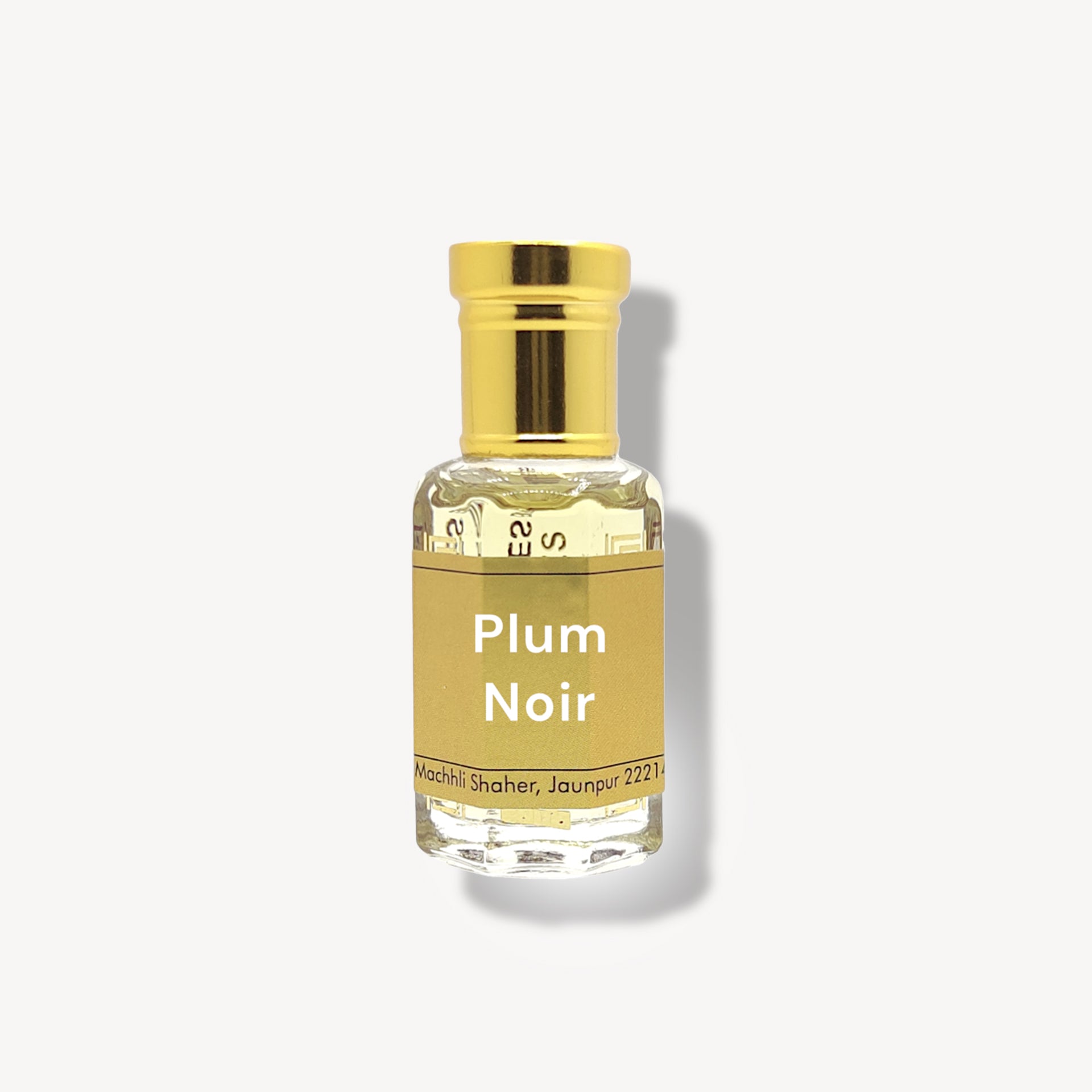 Plum Noir by Ali Perfumes