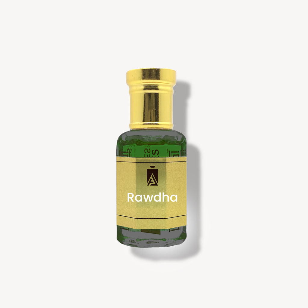 Rawdha By Ali perfumes. Attar