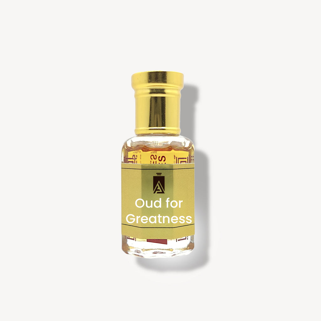 Inspired By Oud For Greatness Attar