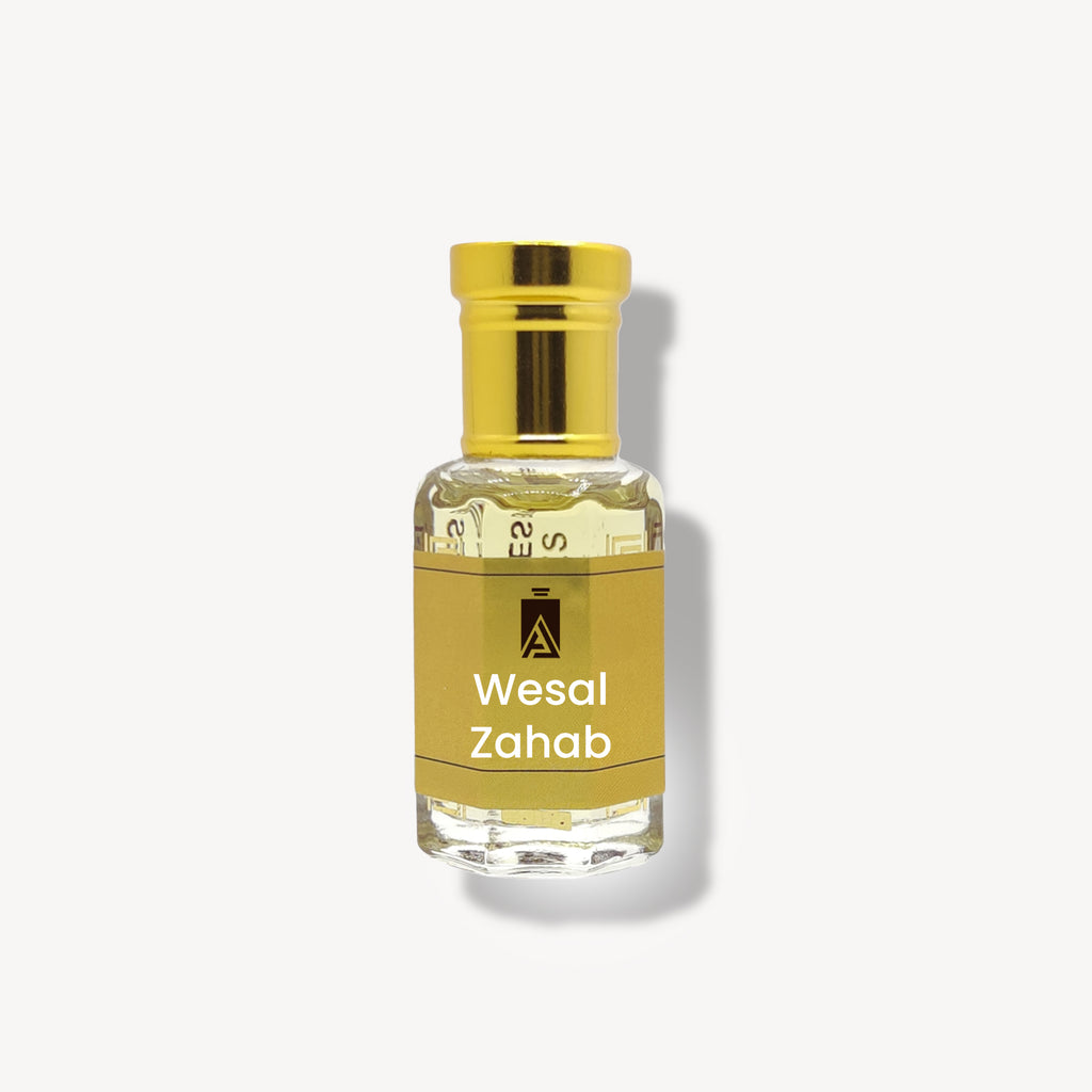 Inspired By Wesal Zahab Attar