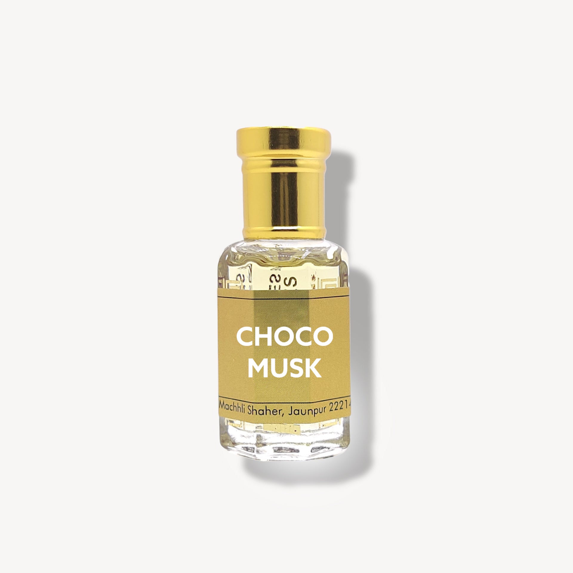Choco Musk Attar