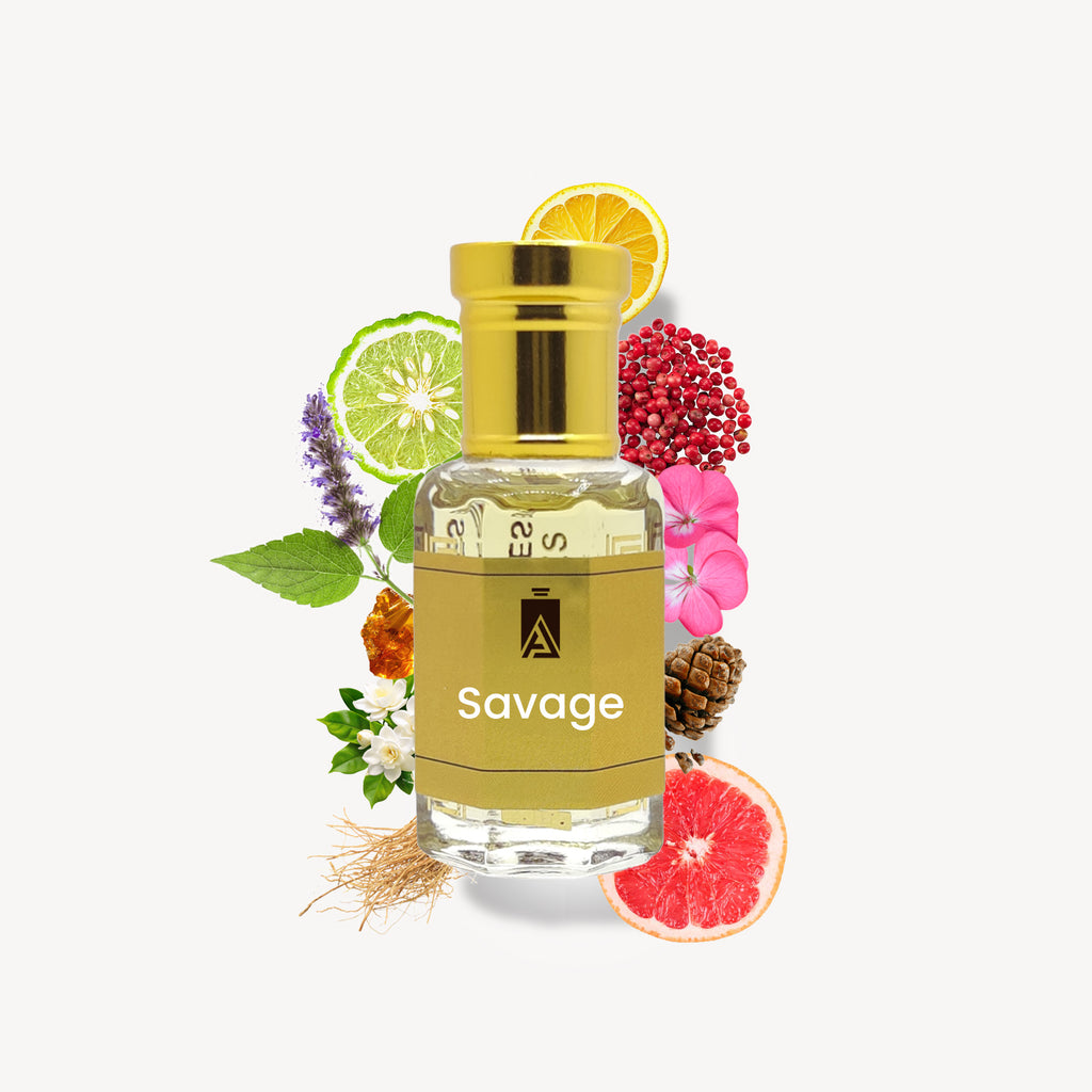 Inspired By Savage Attar