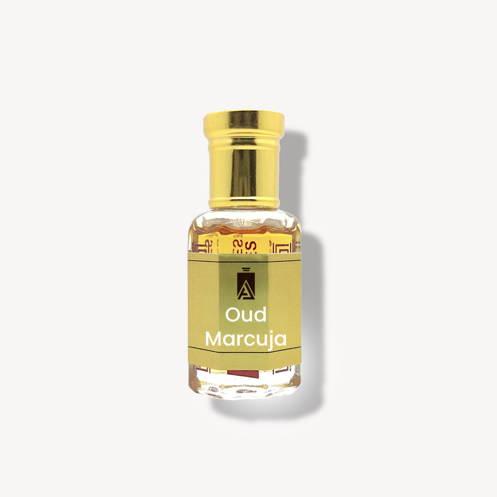 Inspired By Oud Marcuja Attar