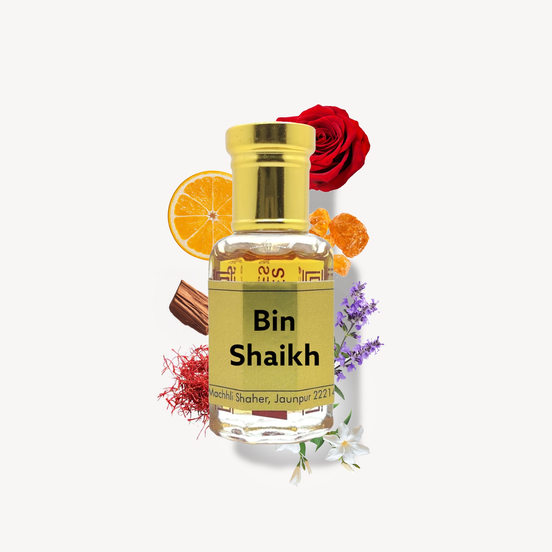 Bin Shaikh