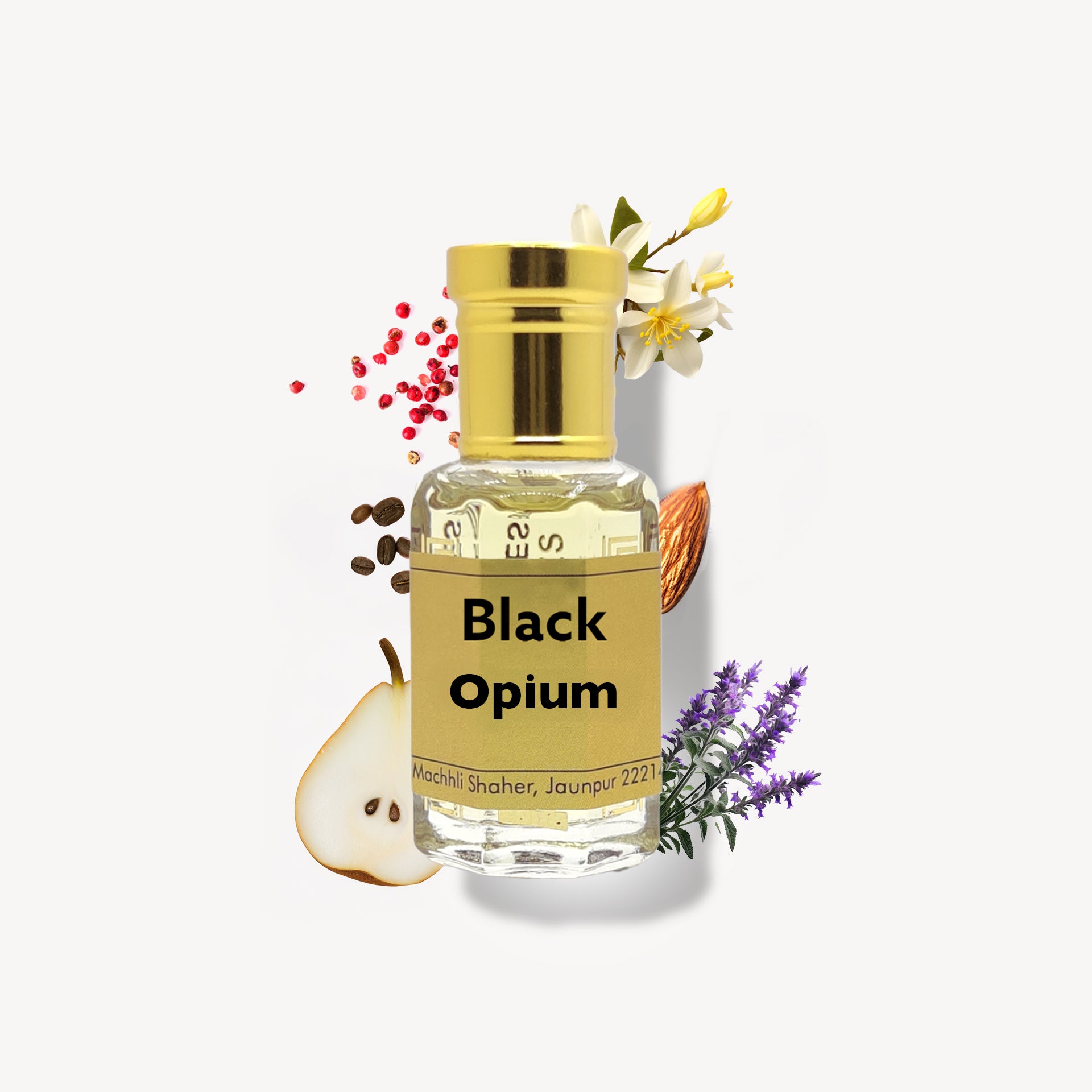 Inspired By Black Opium