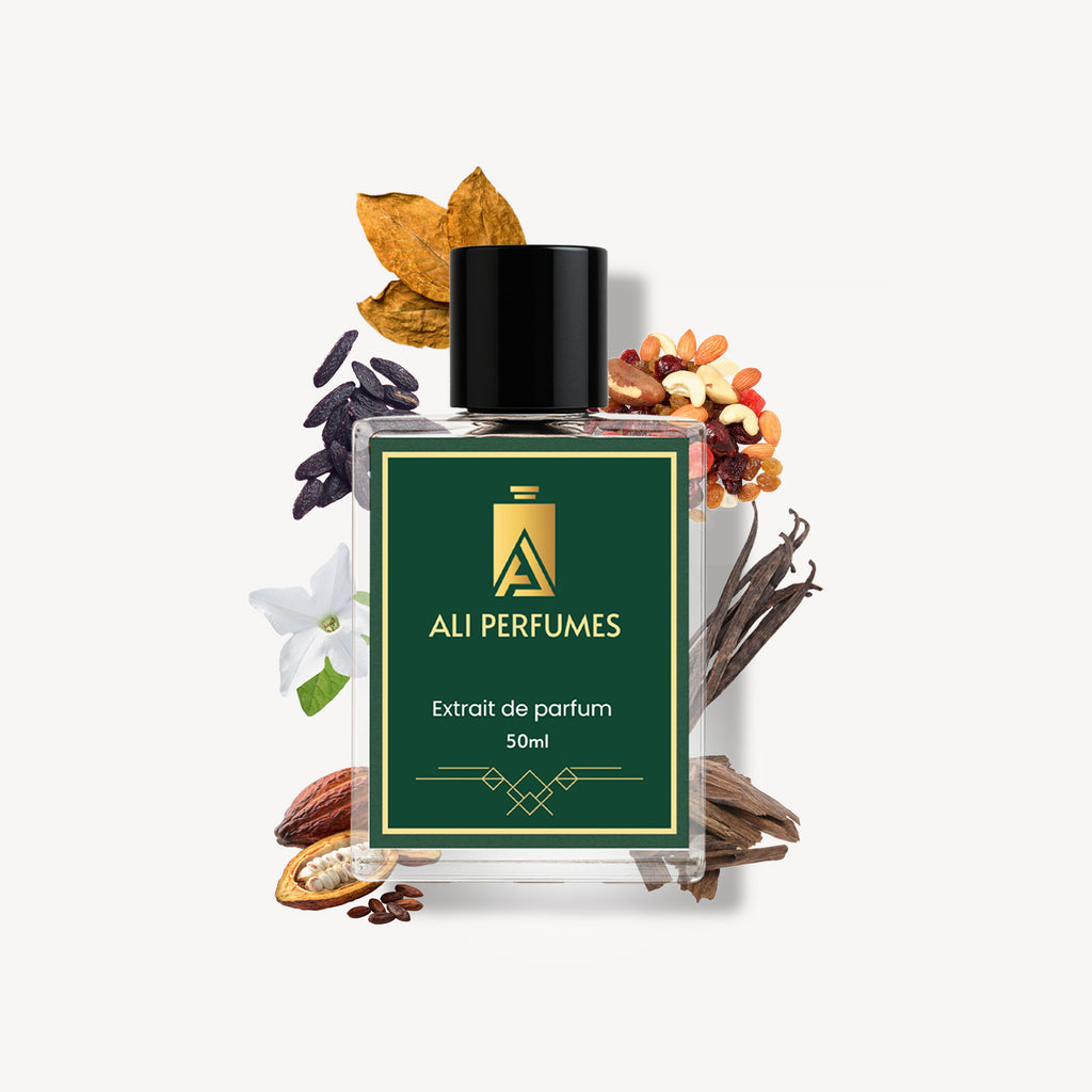 Inspired By Tobacco Vanilla