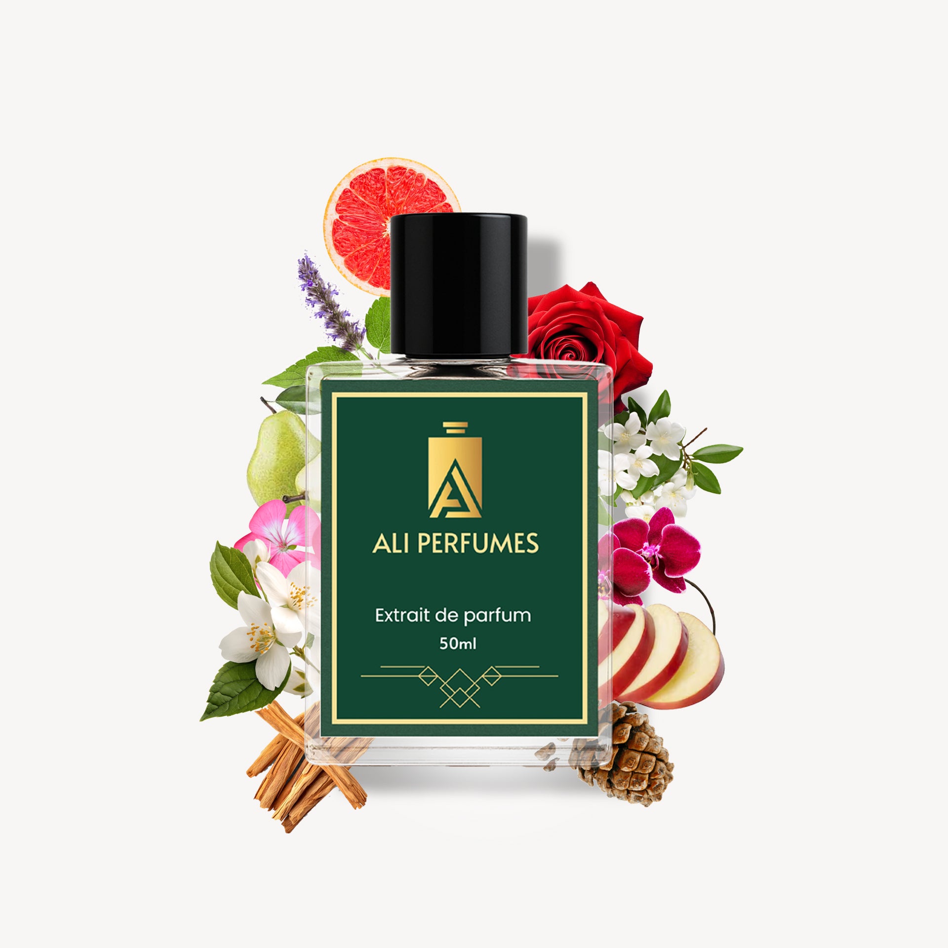 Inspired By Wesal Zahab