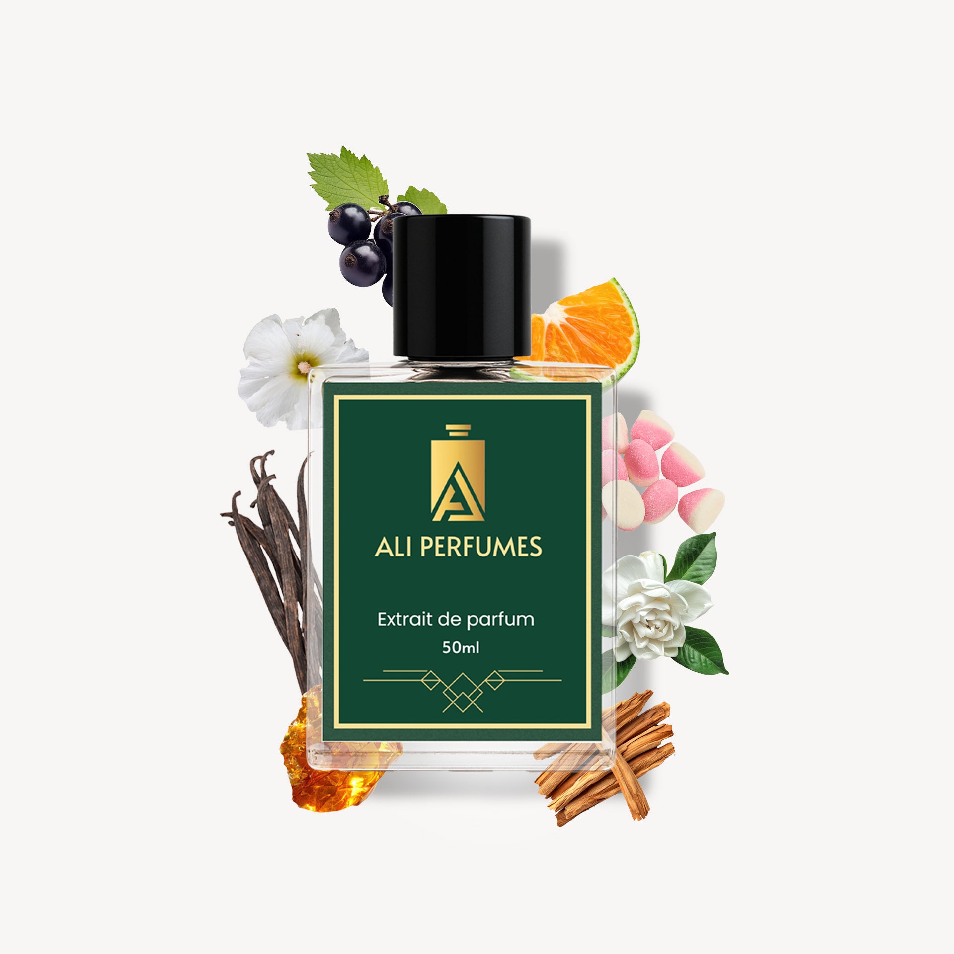 Inspired By Yara Candy