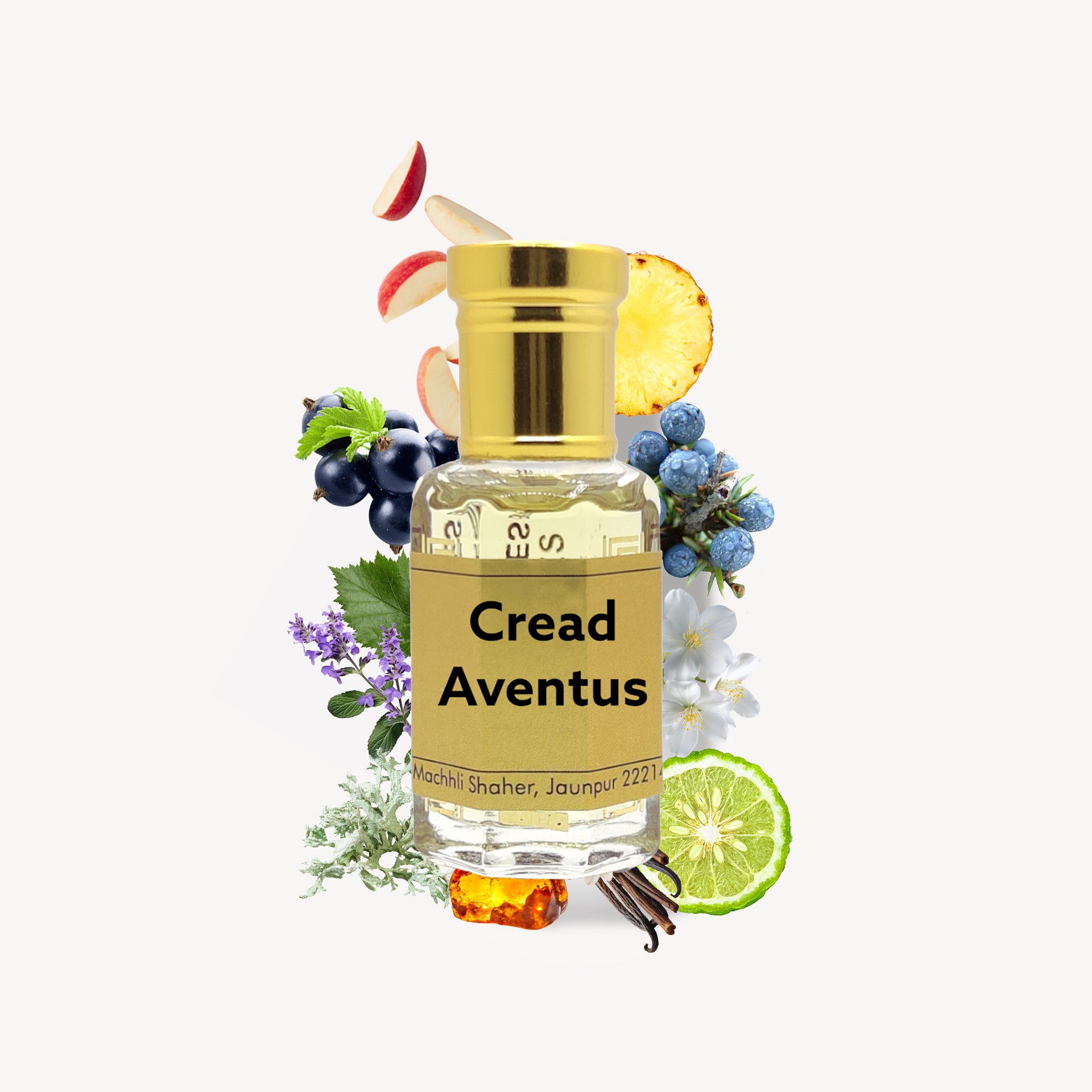 Inspired By Creed Aventus