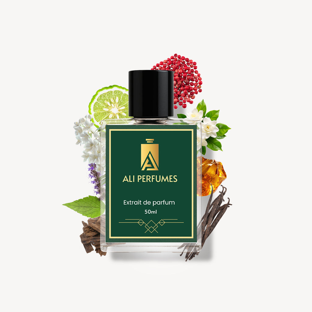 Inspired By Oud and Roses