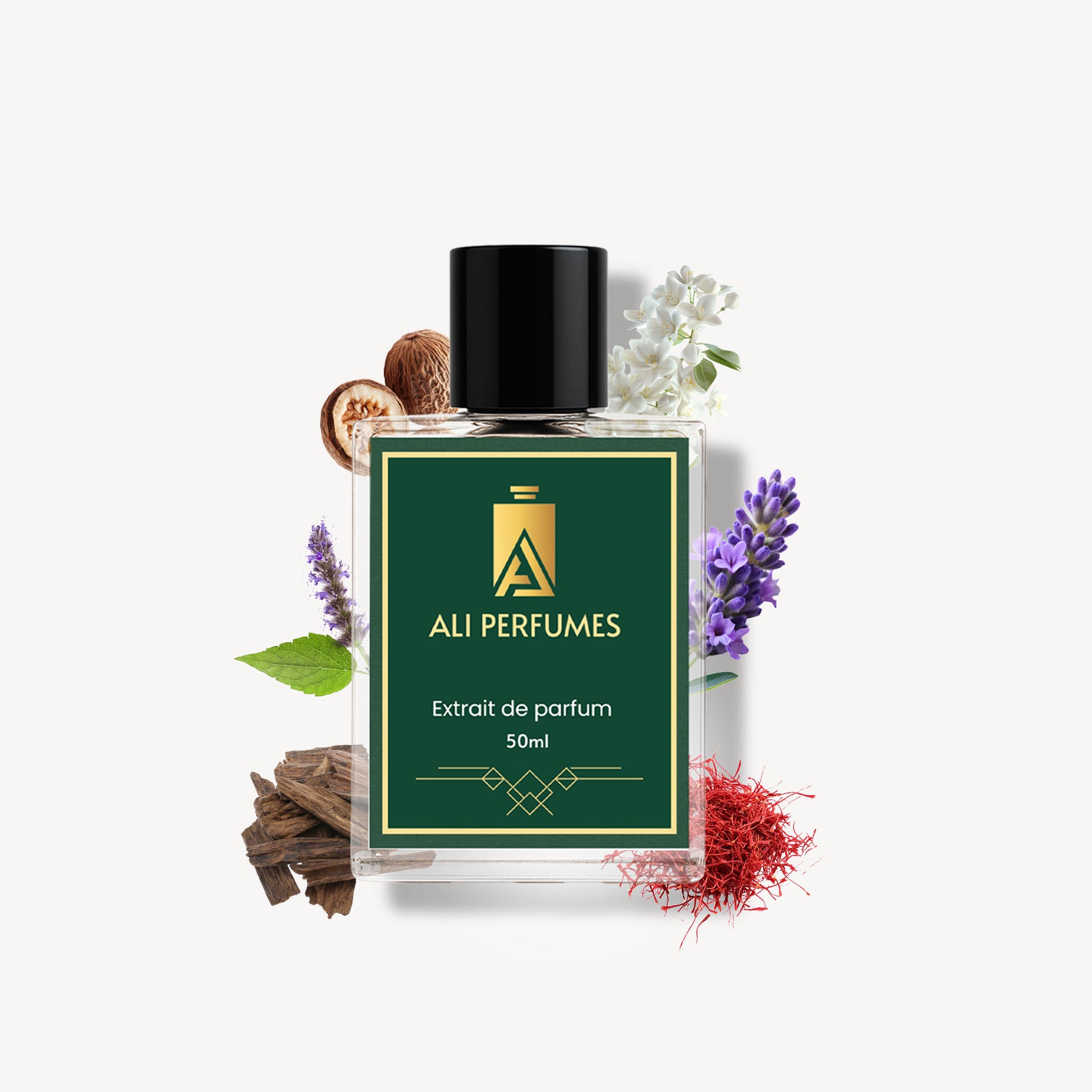 Inspired By Oud For Greatness