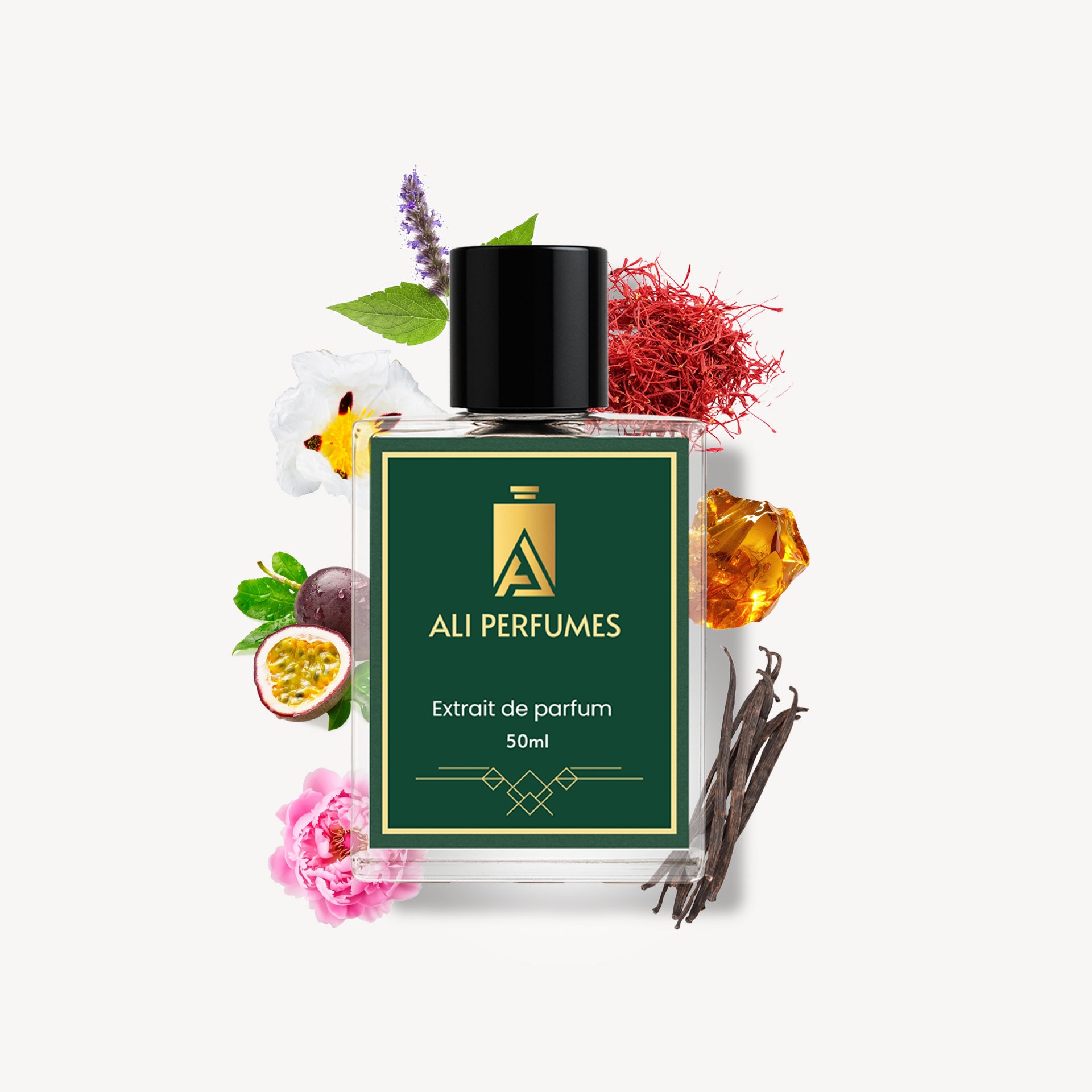 Inspired By Oud Marcuja