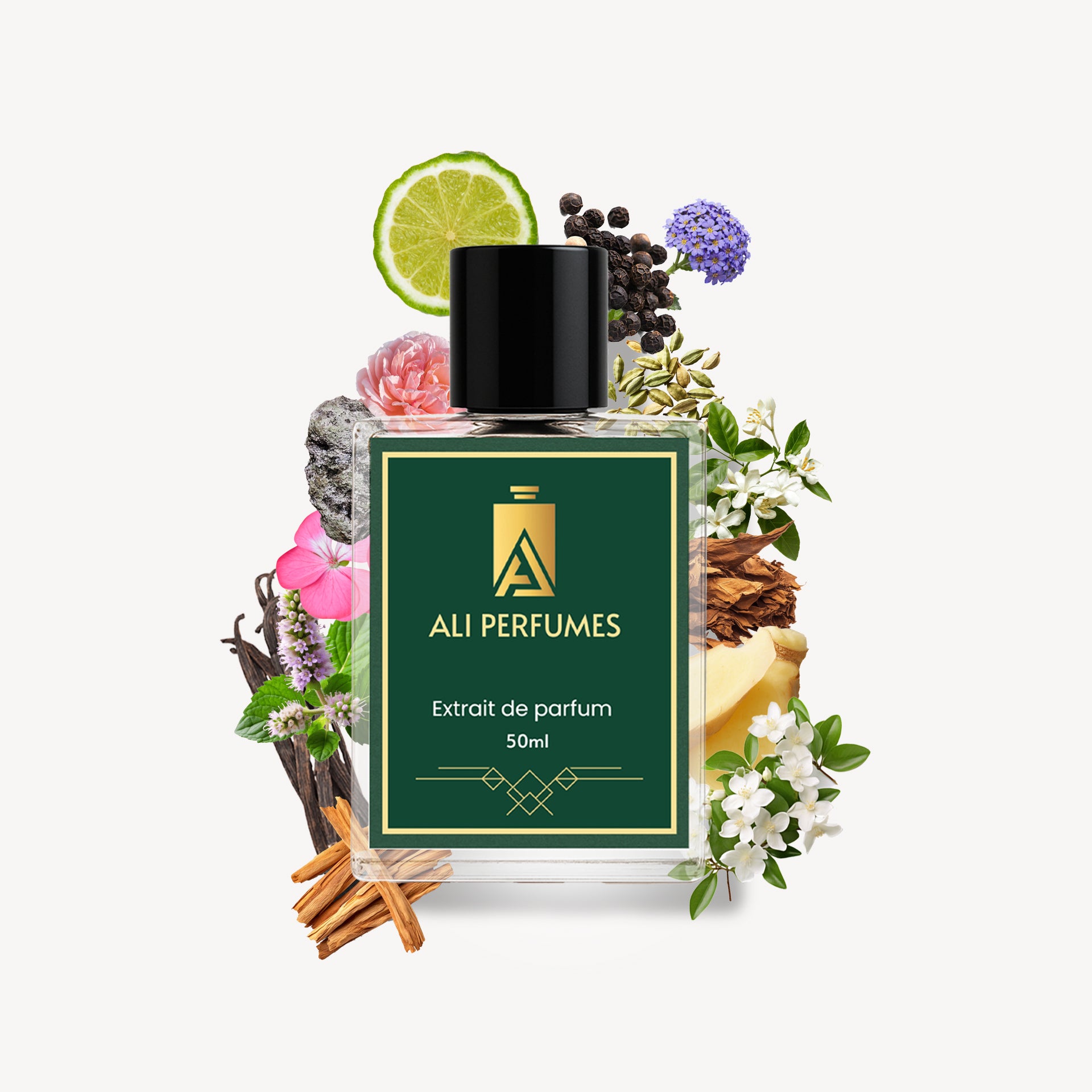 Inspired By Oud Wood