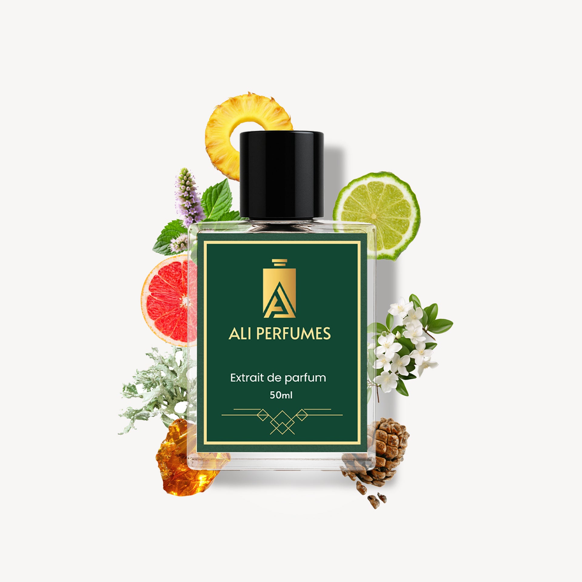 Inspired By Hawas Black