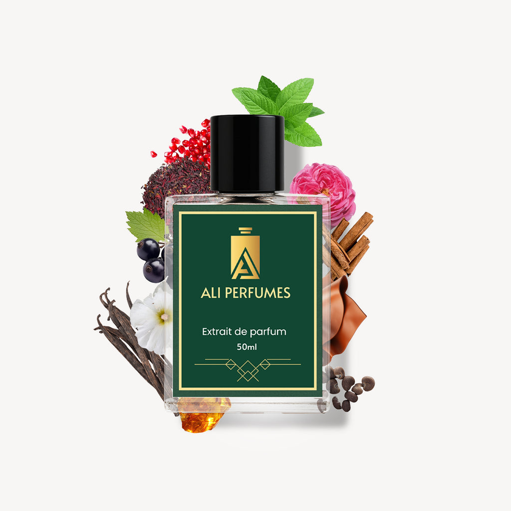 Inspired By Hibiscus Mahajad