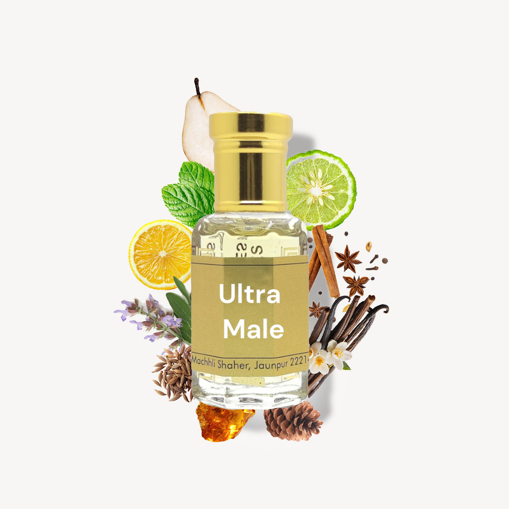 Inspired By Ultra Male