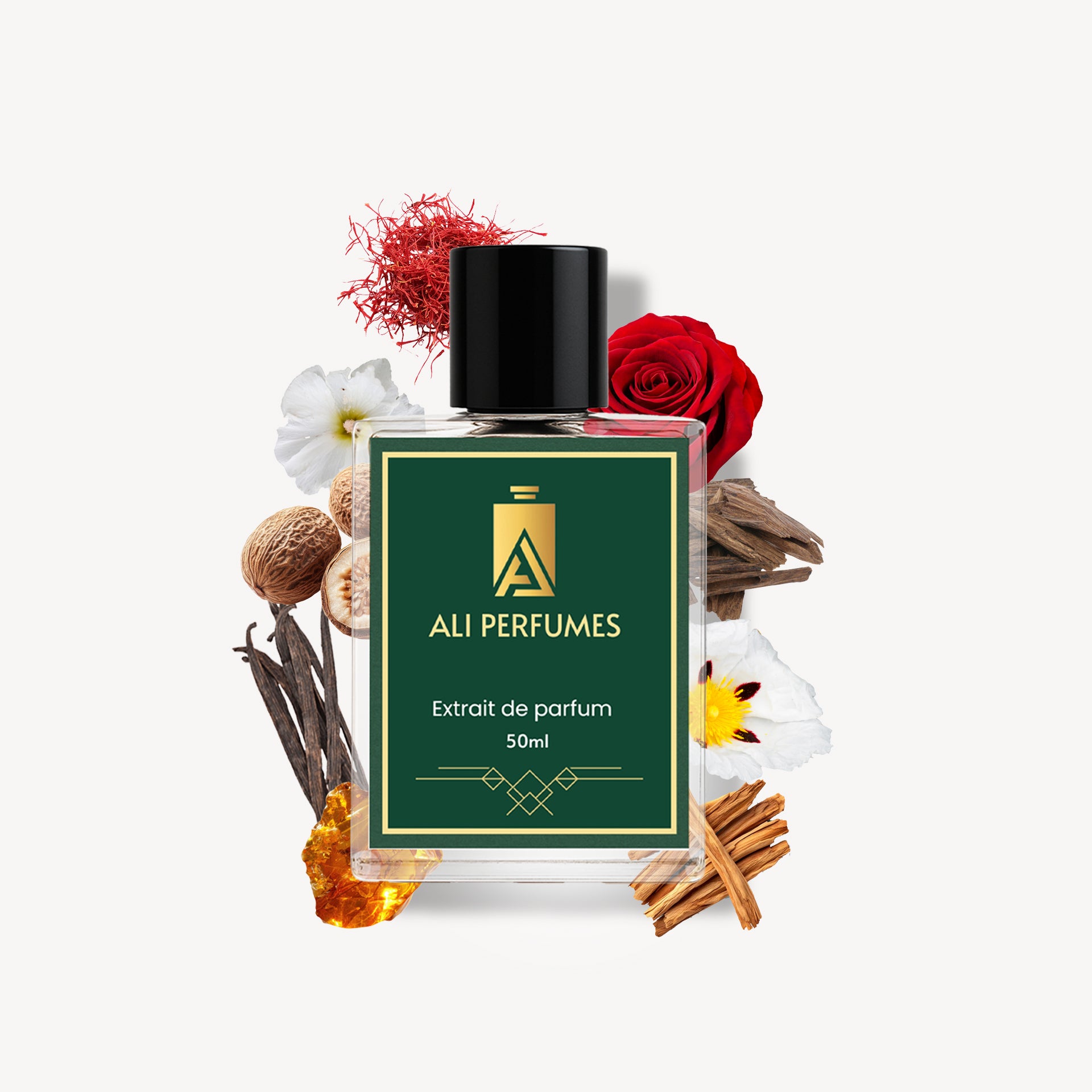 Inspired By Ameer Al Oud