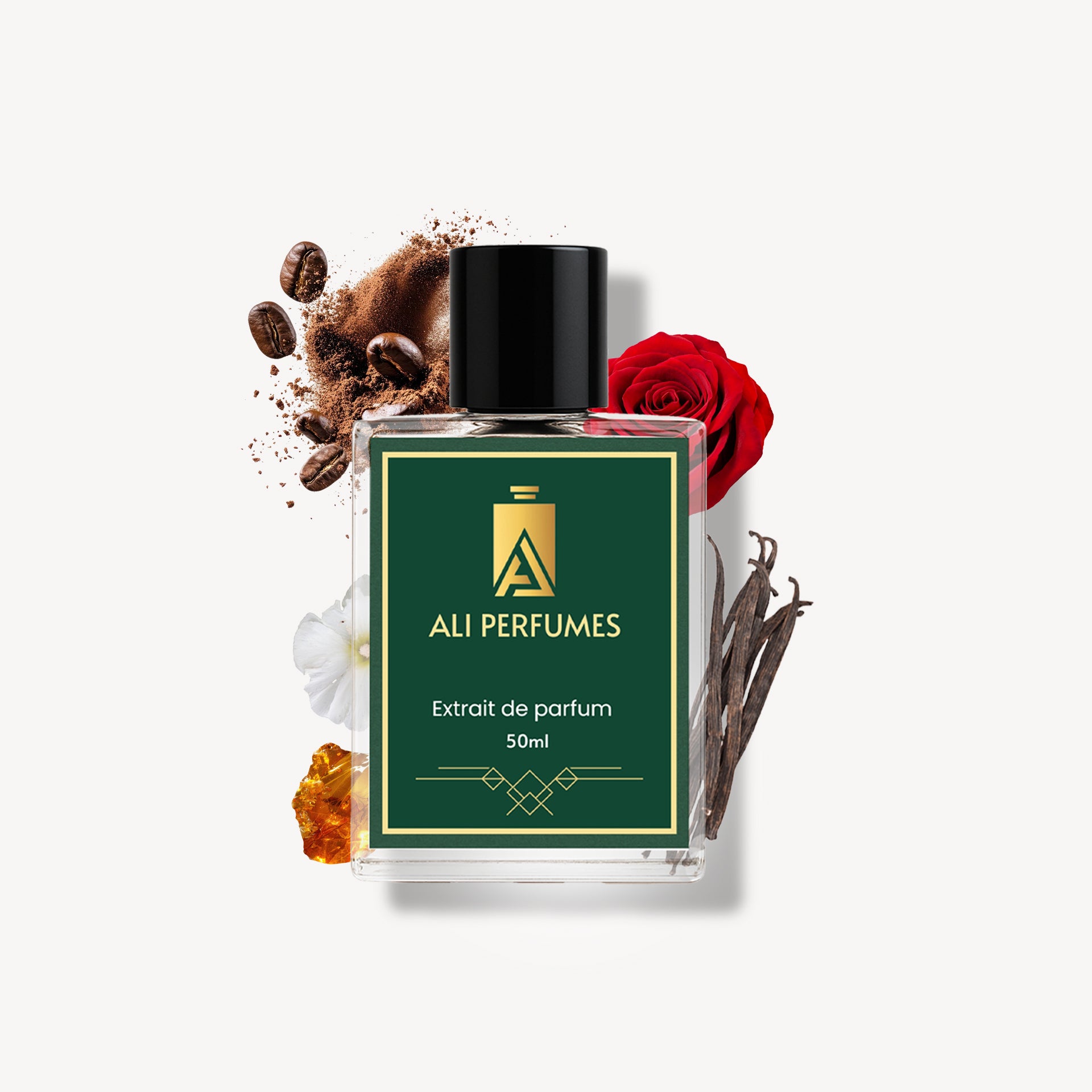 Inspired By Cafe Intense