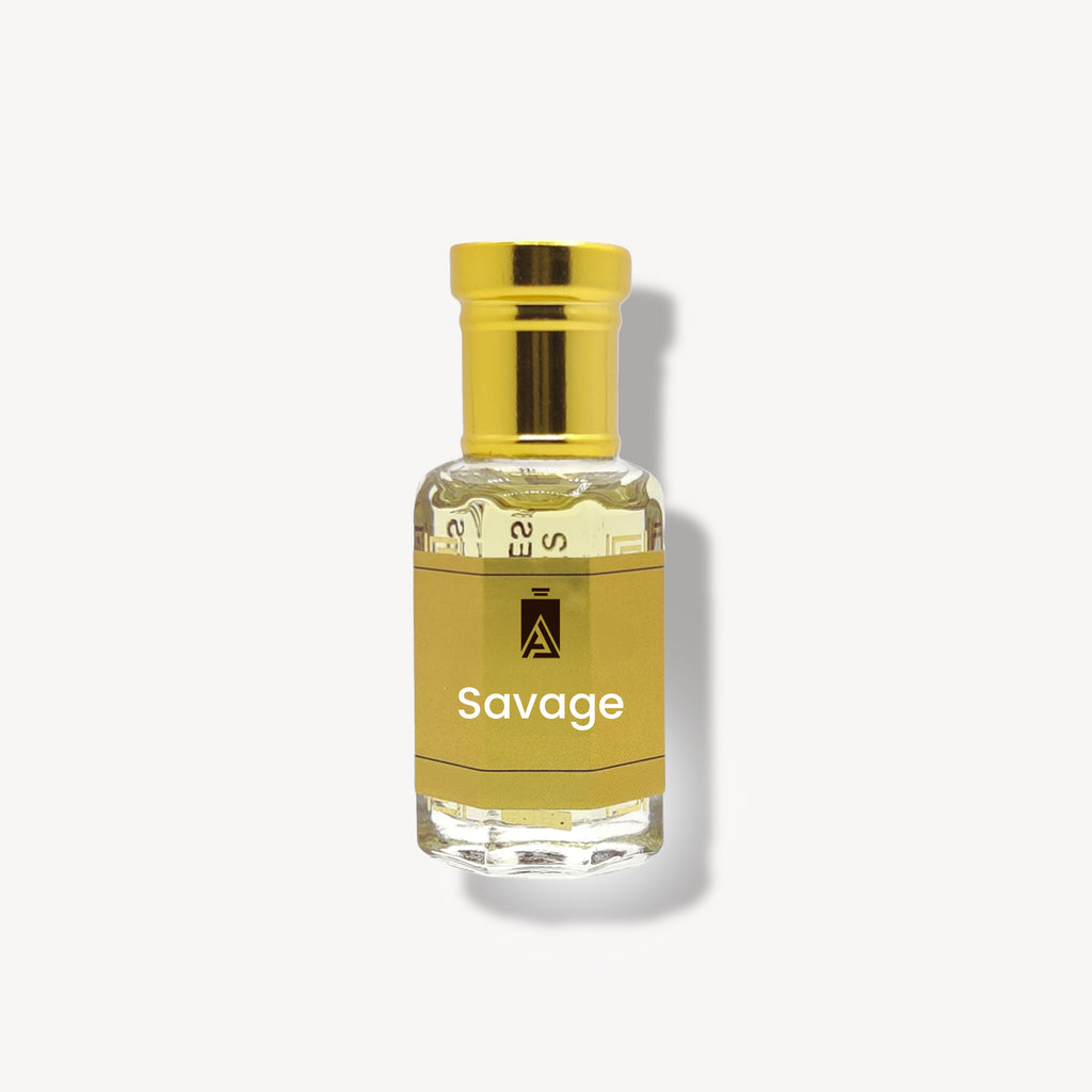 Inspired By Savage Attar