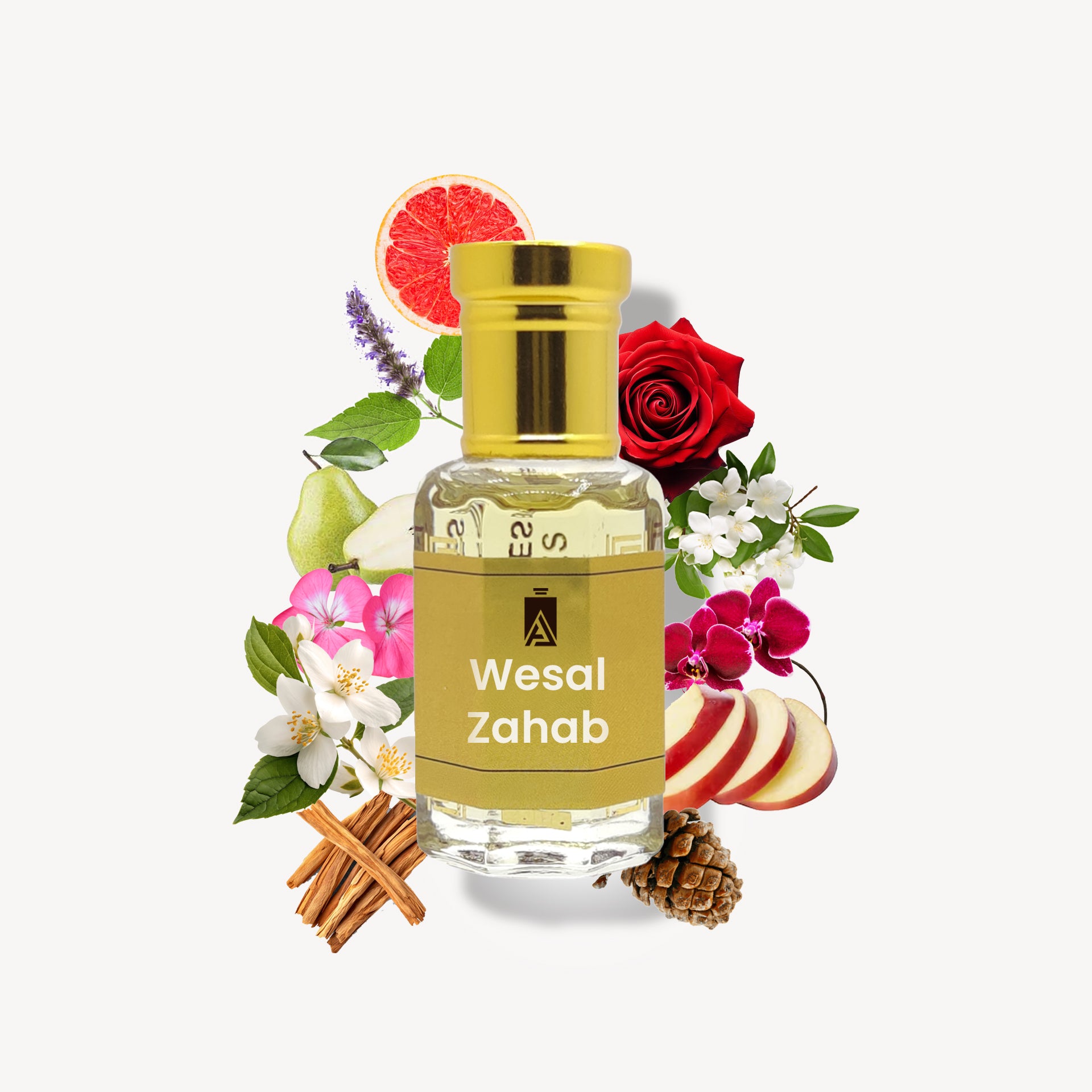 The Imperial Attar Set | 6ml x 4