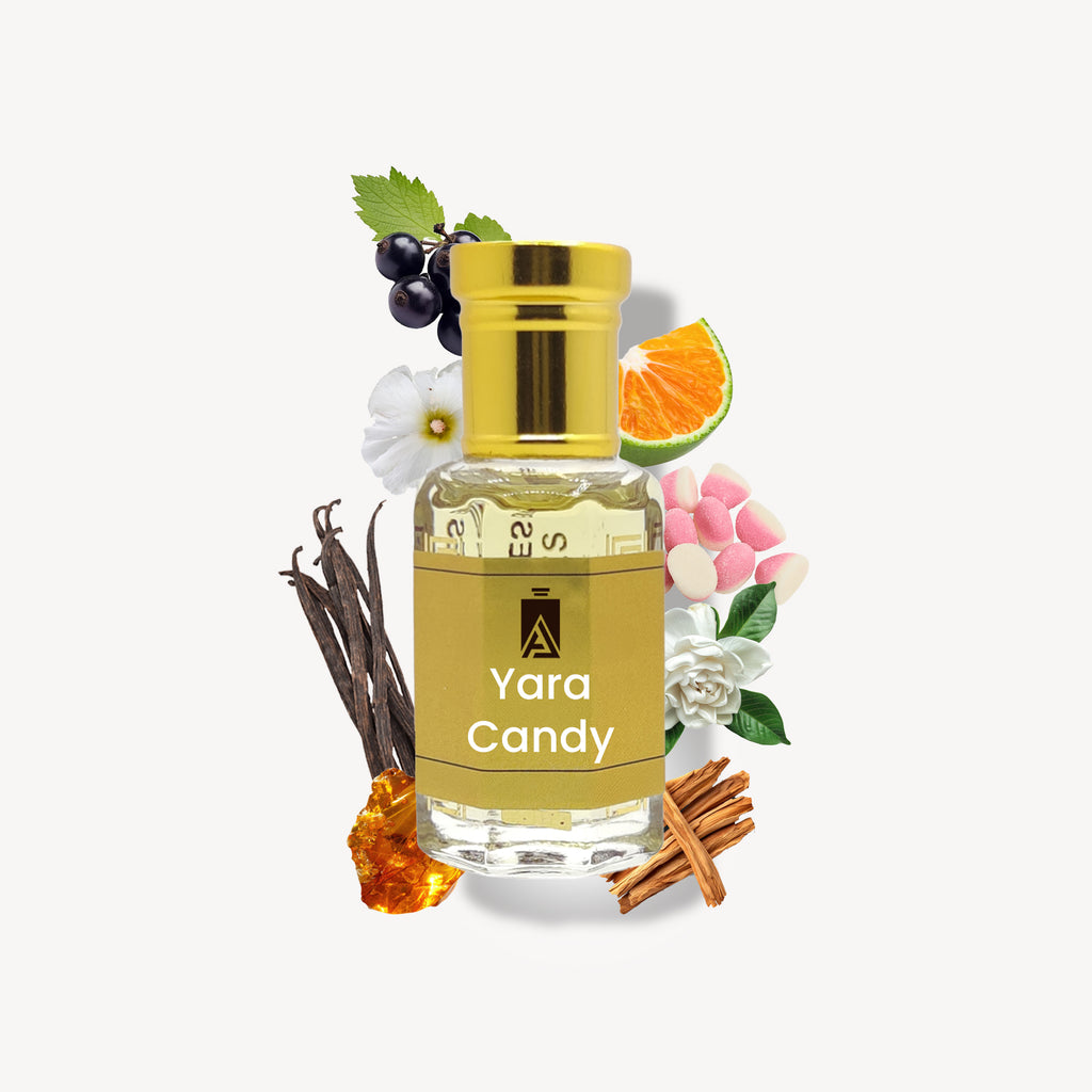 Inspired By Yara Candy Attar