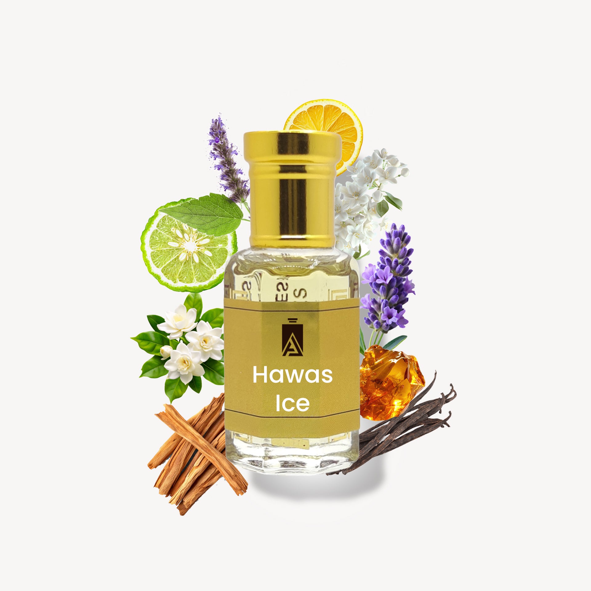 Inspired By Hawas Ice Attar