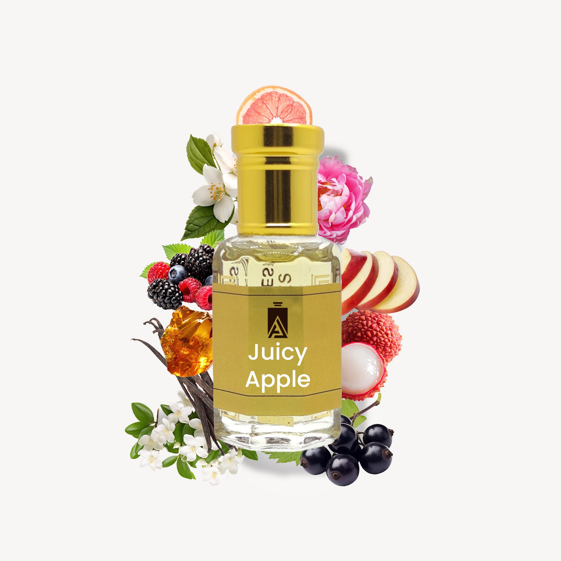 Inspired By Juicy Apple Attar