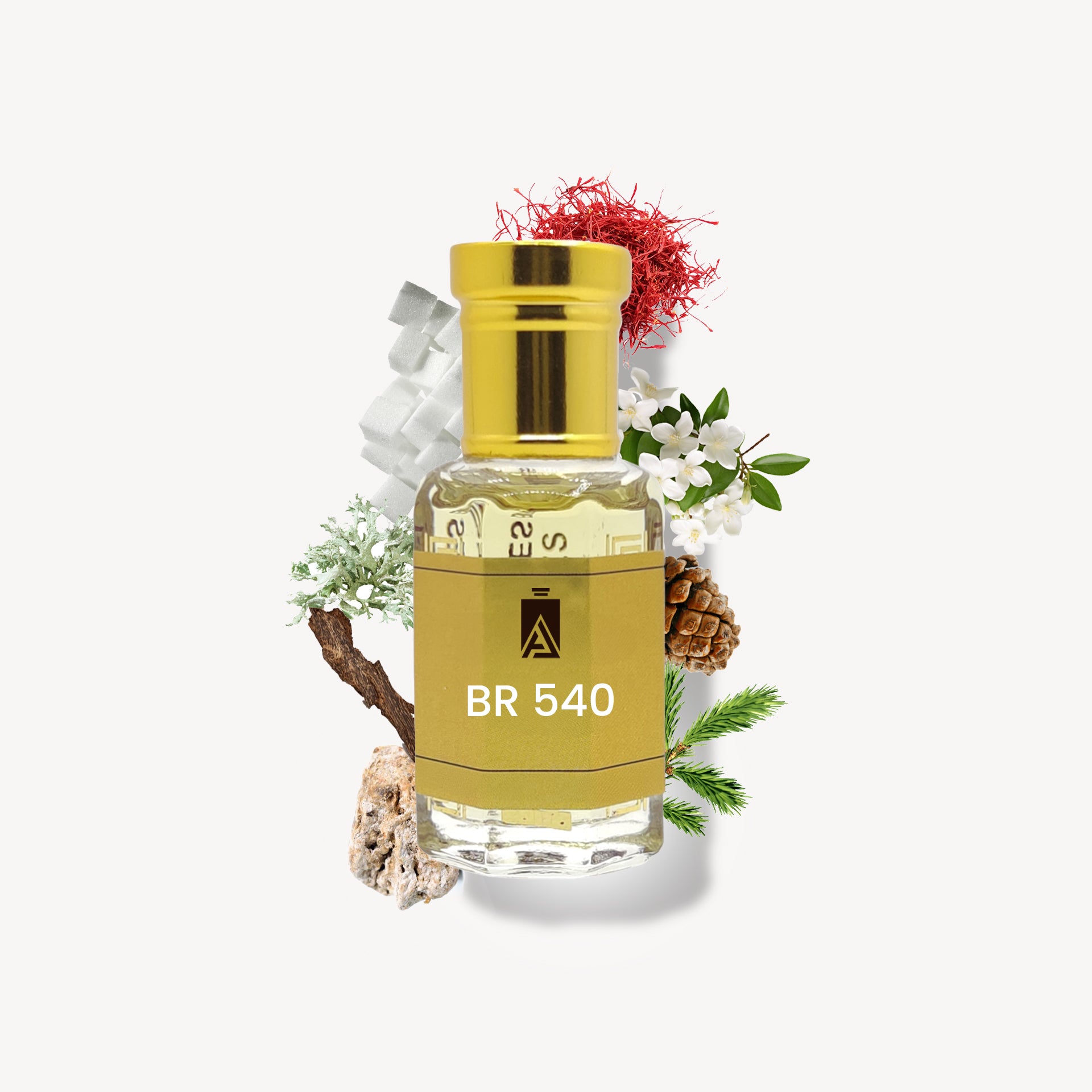 Inspired By Br 540 Attar