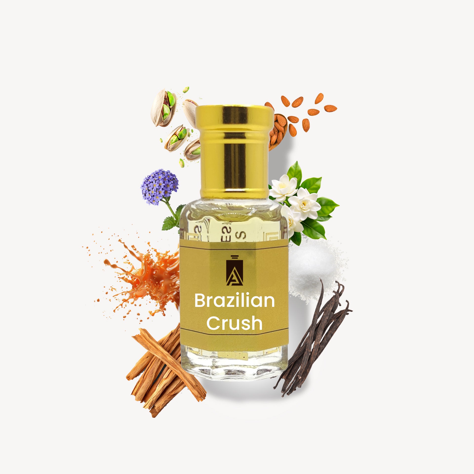 Inspired by Brazilian Crush Attar