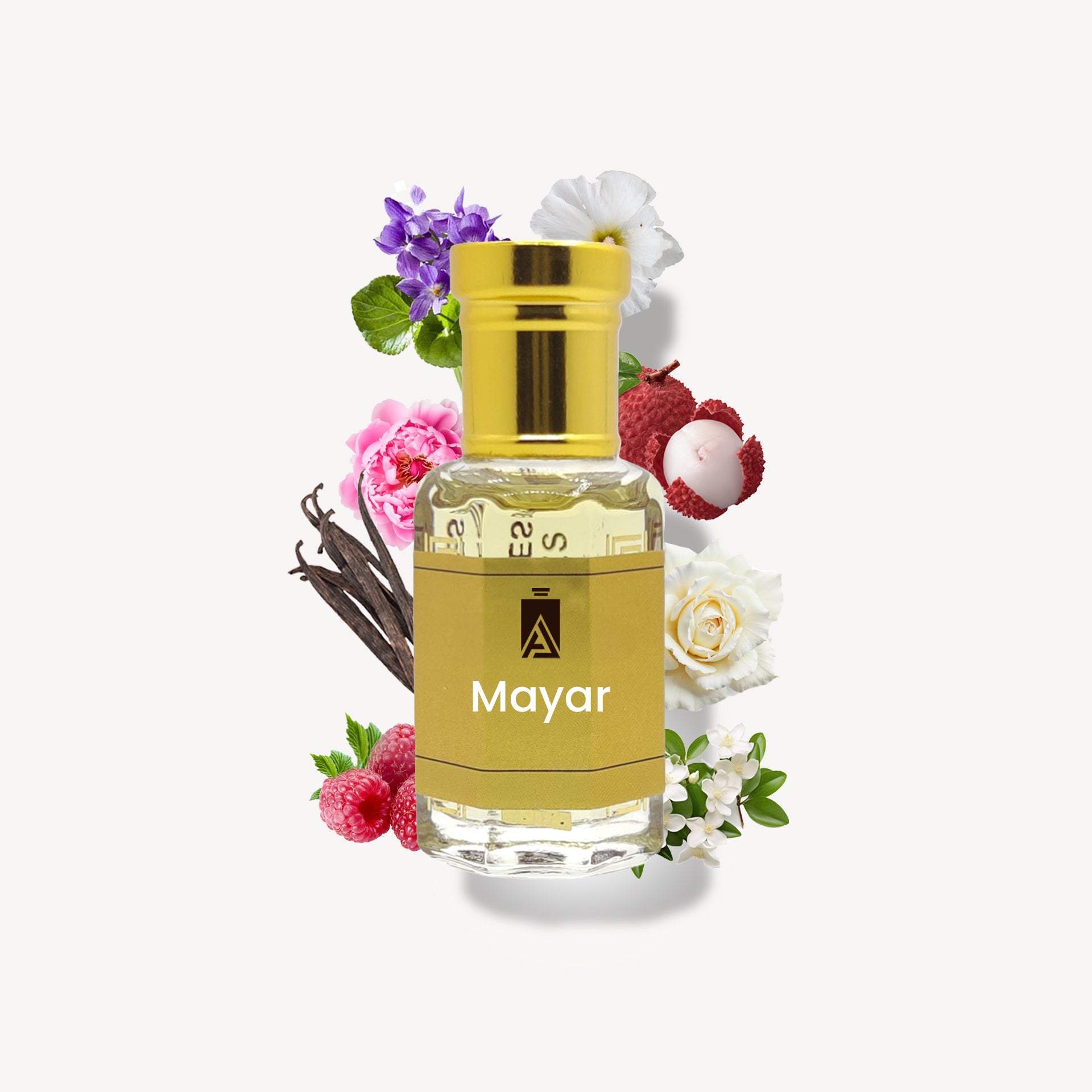 Inspired By Mayar Attar