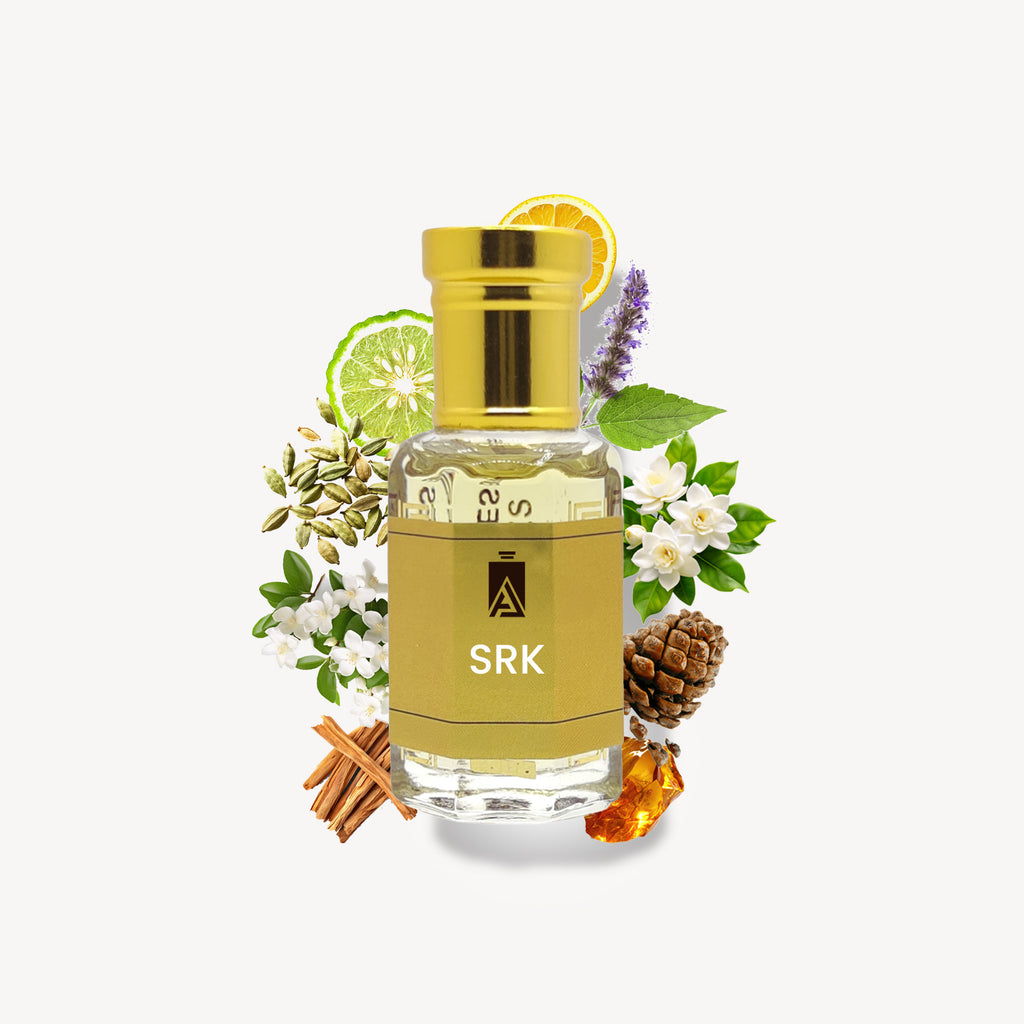 Inspired By SRK Attar
