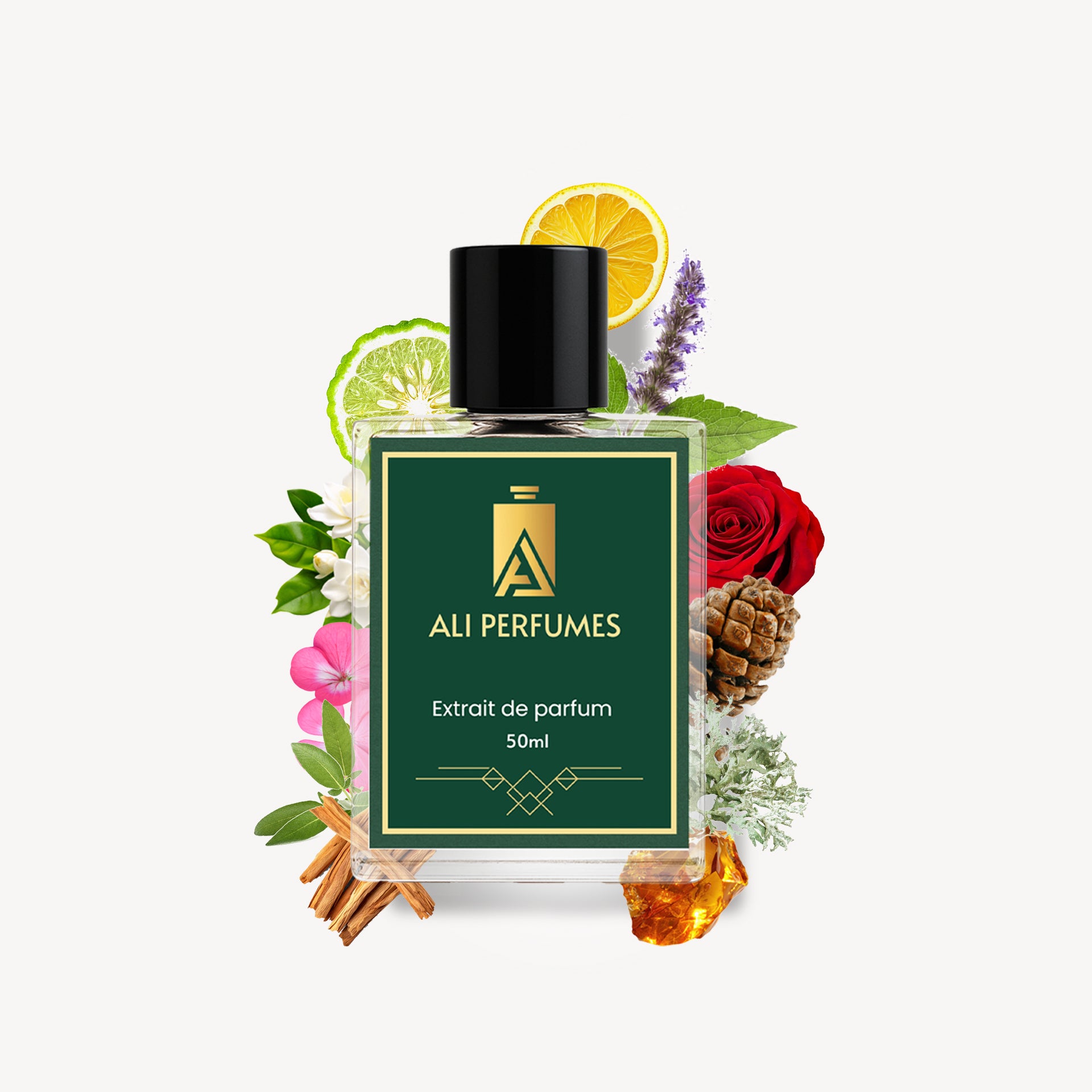 Inspired By Al Wisam