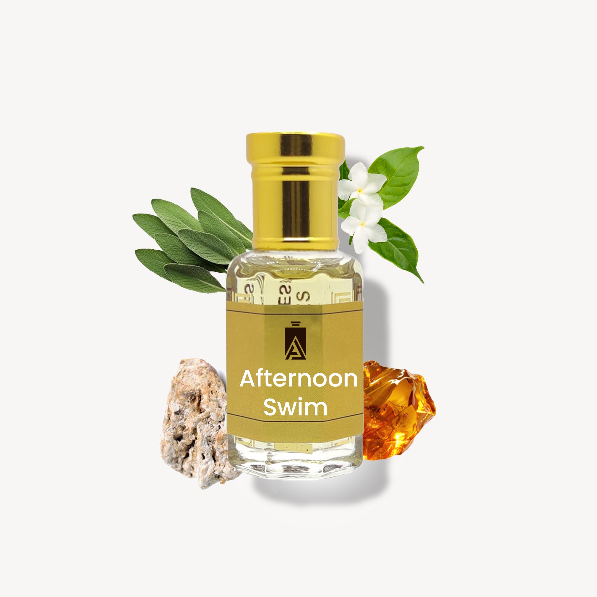 Inspired By Afternoon Swim Attar